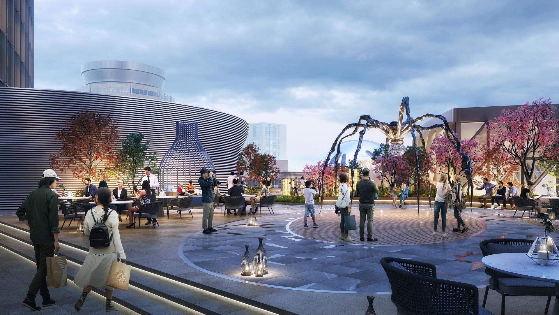 Deji Plaza Xuzhou - image 9