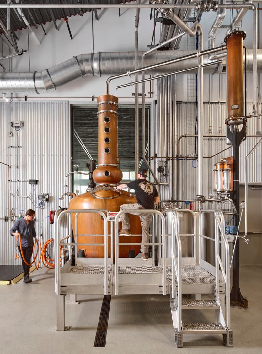 Fierce Whiskers Distillery - image 8