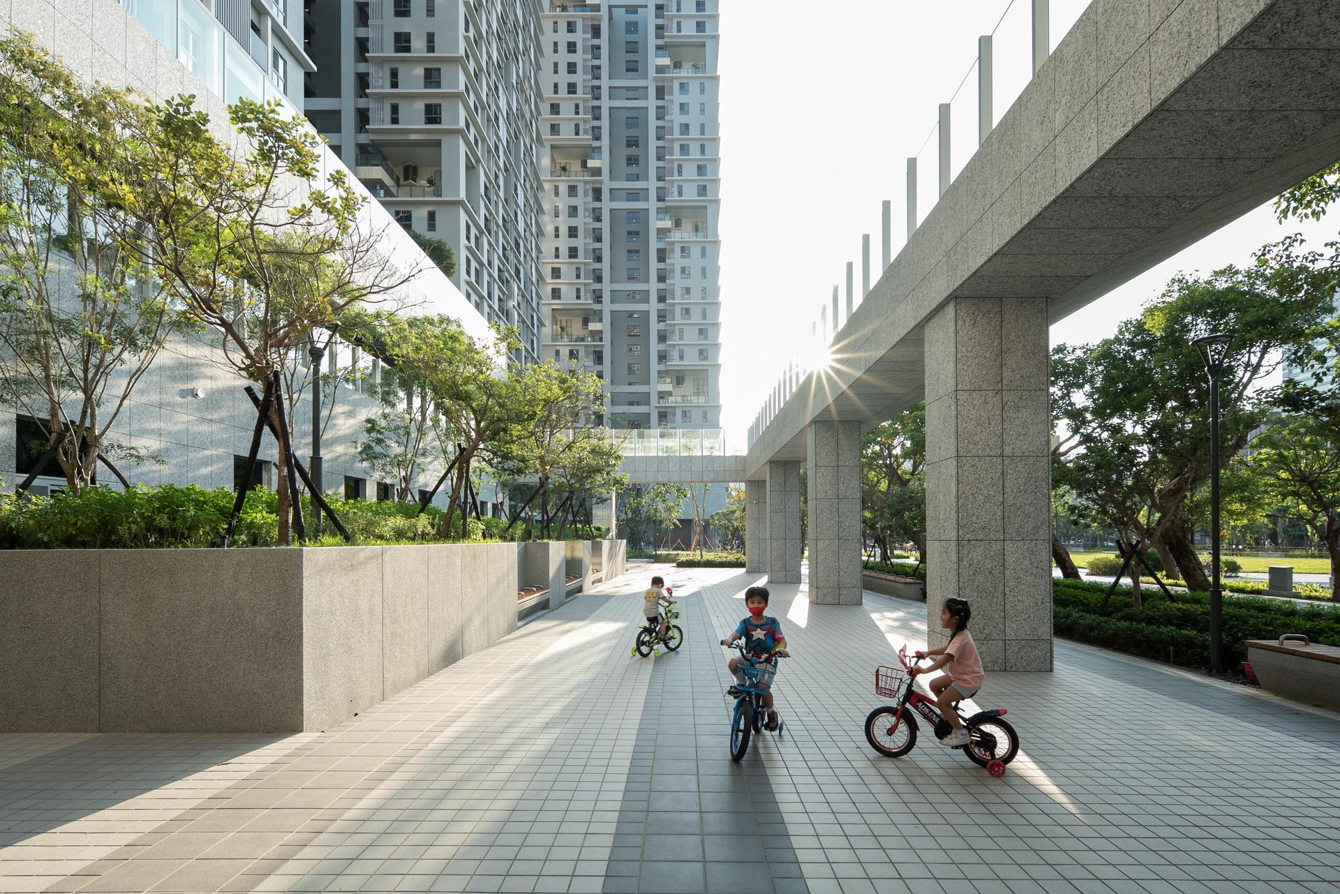 Guangci Charity Park Social Housing (Design Build Project E ) - image 8