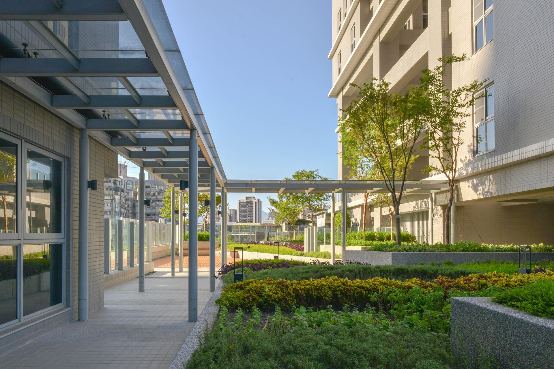 Guangci Charity Park Social Housing (Design Build Project E ) - image 9