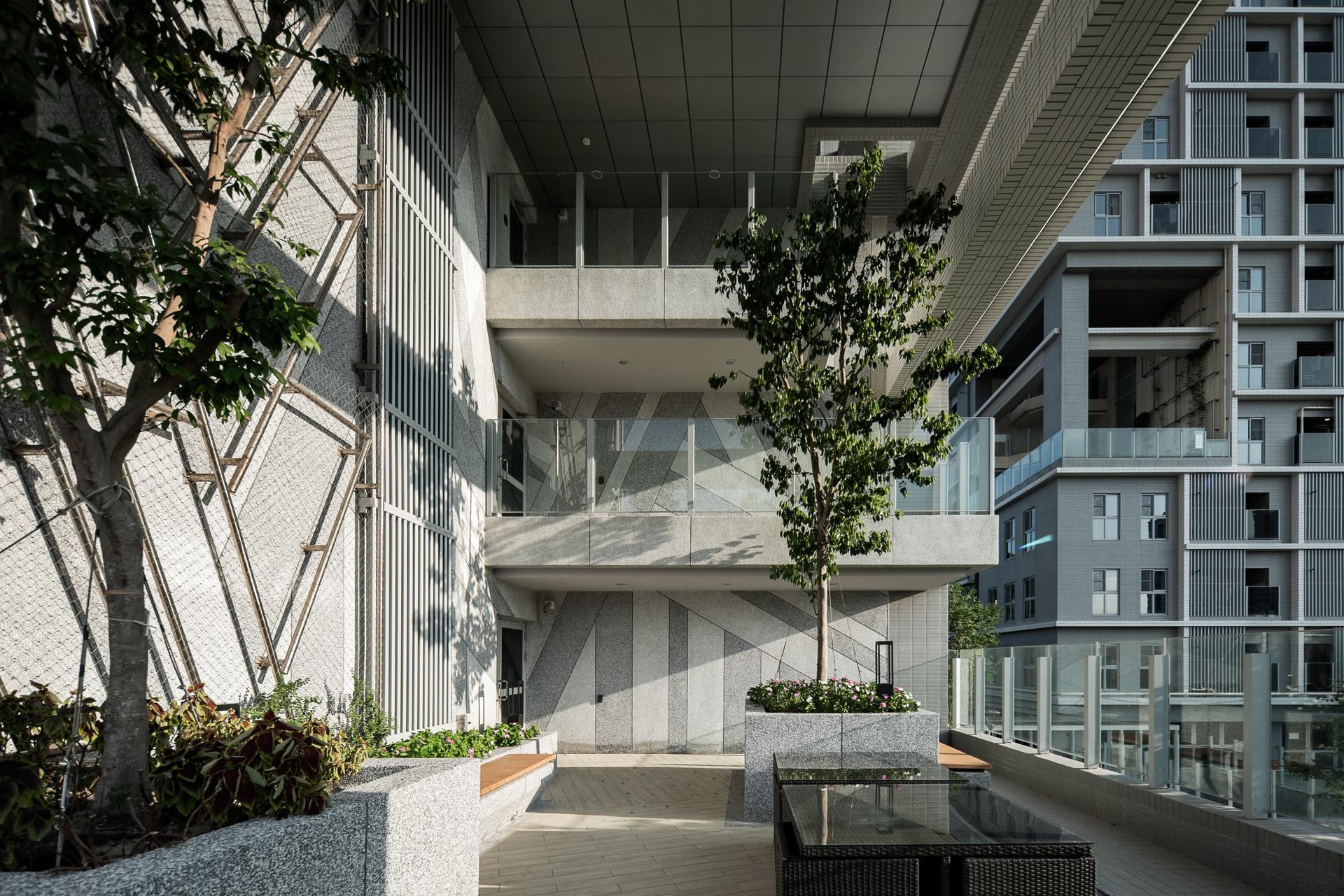 Guangci Charity Park Social Housing (Design Build Project E ) - image 7