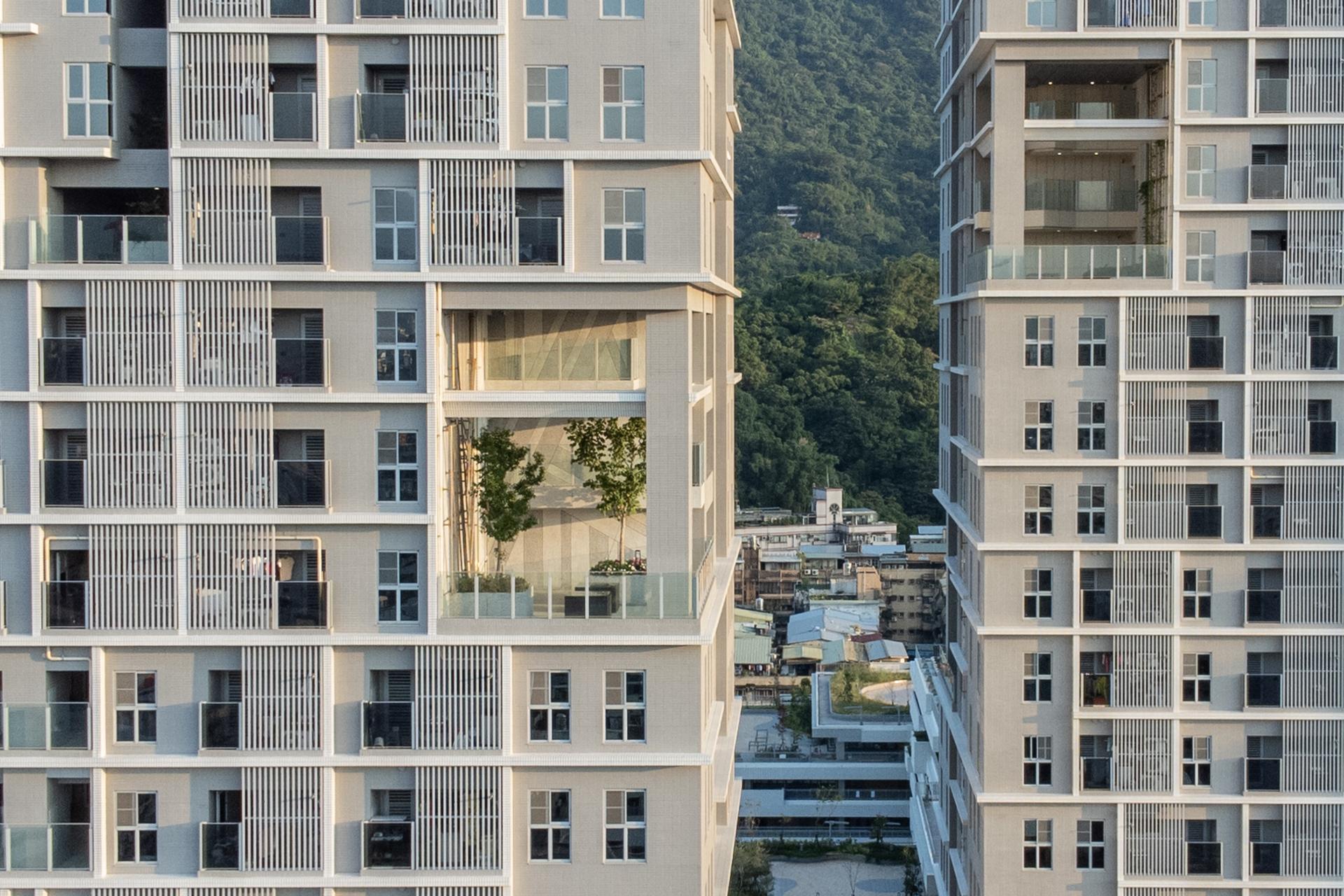 Guangci Charity Park Social Housing (Design Build Project E ) - image 6