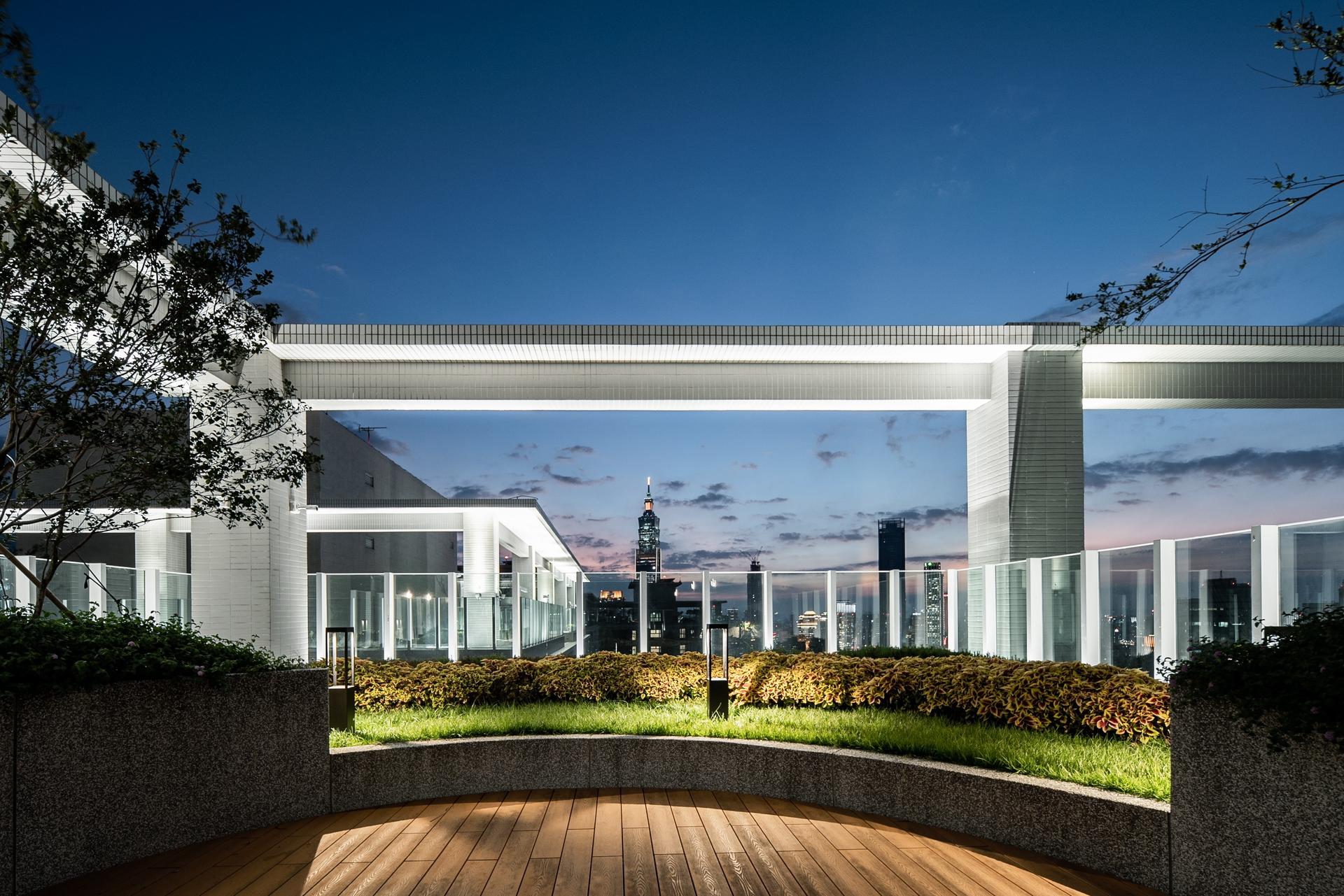 Guangci Charity Park Social Housing (Design Build Project E ) - image 12