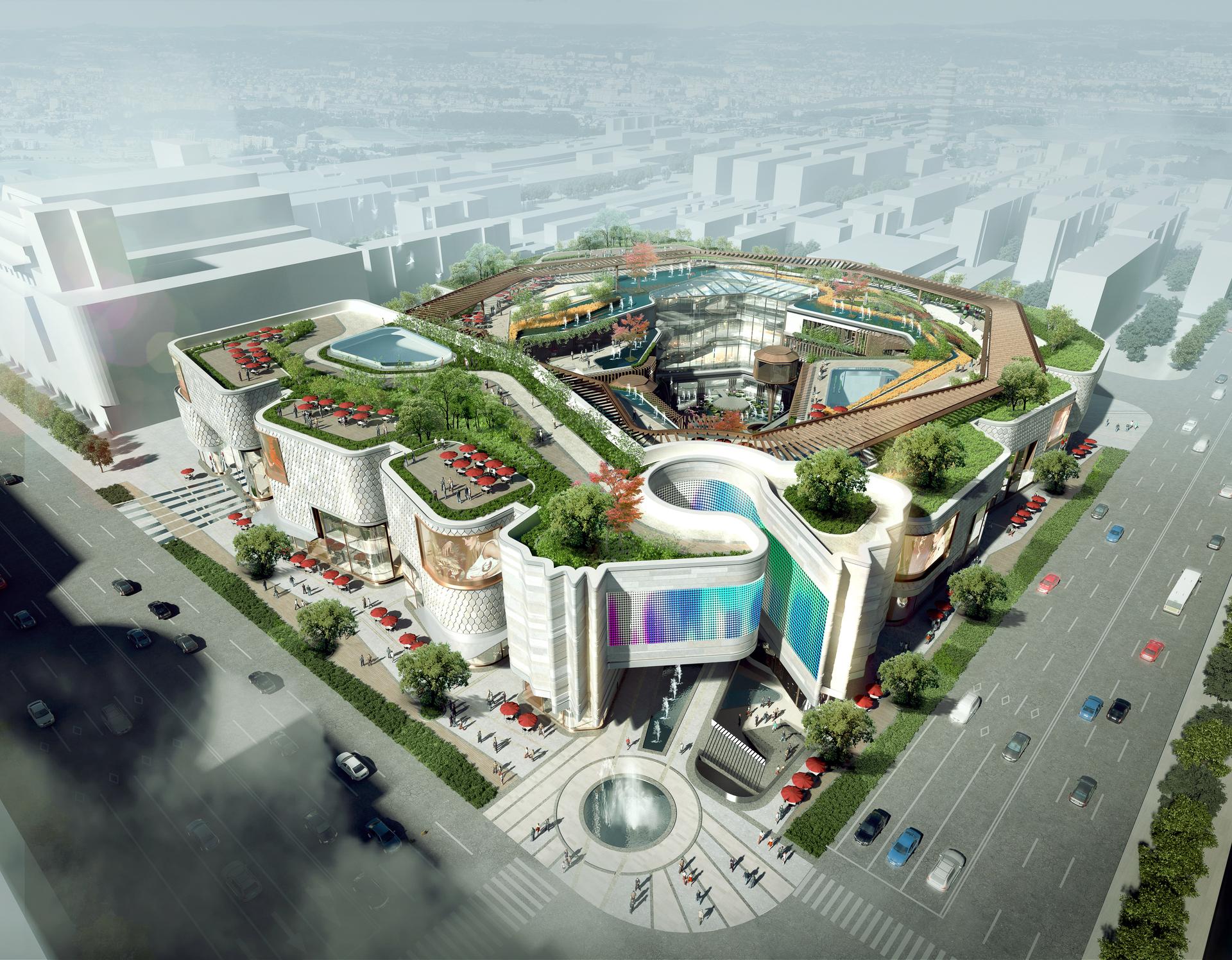 SUONE Gemdale Plaza - image 2
