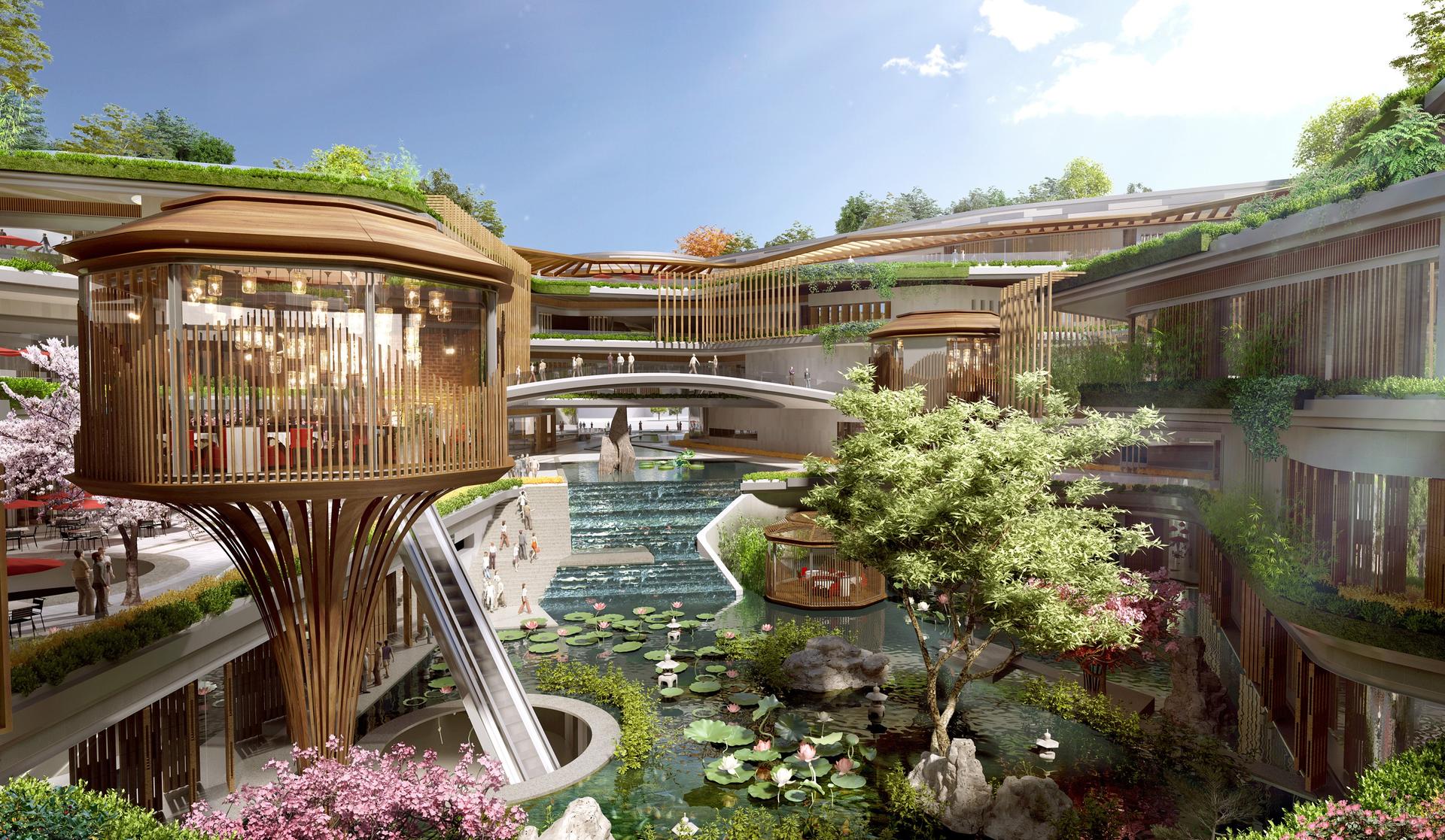 SUONE Gemdale Plaza - image 3