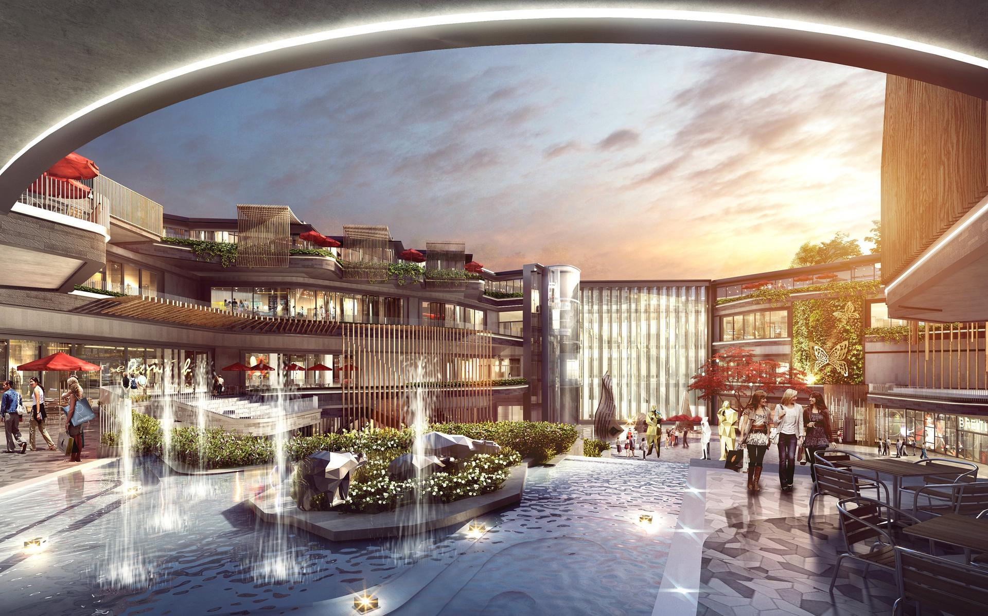 SUONE Gemdale Plaza - image 4