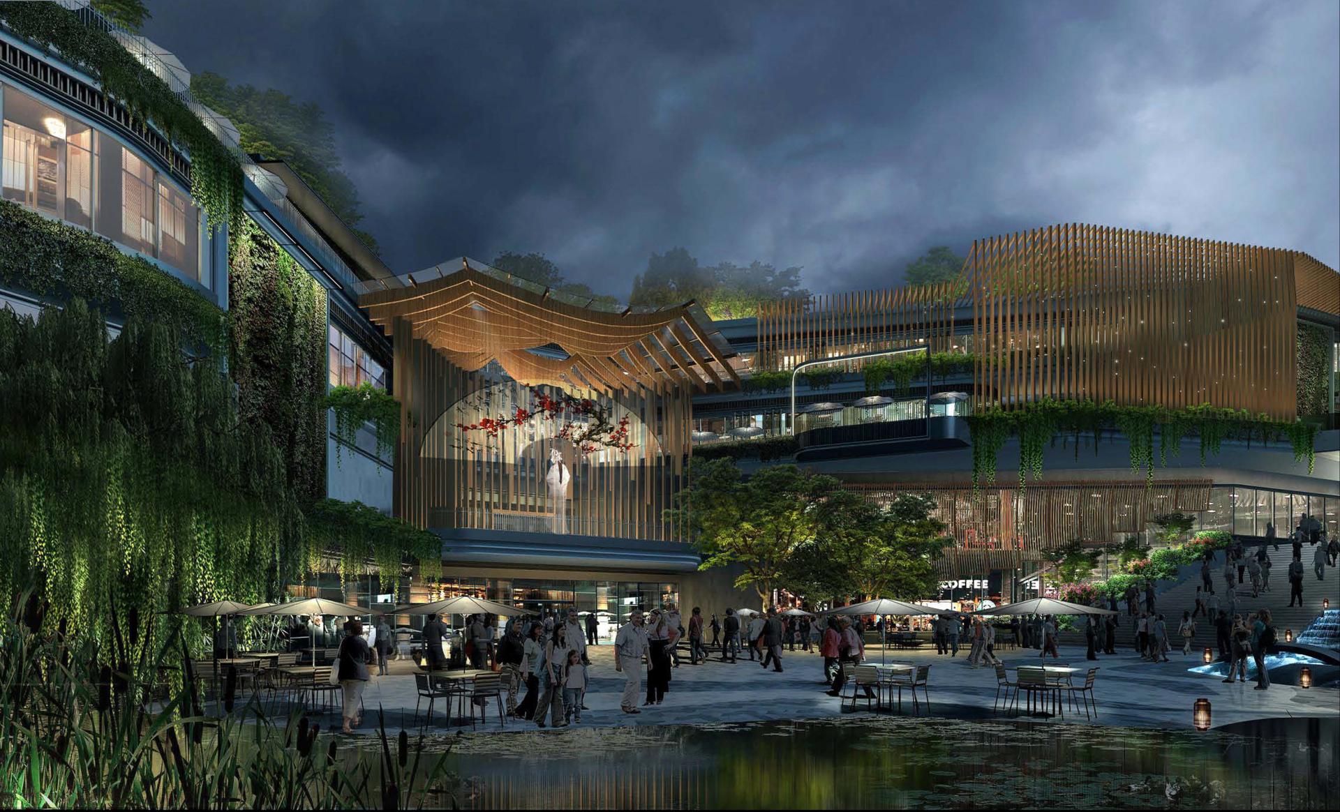 SUONE Gemdale Plaza - image 5