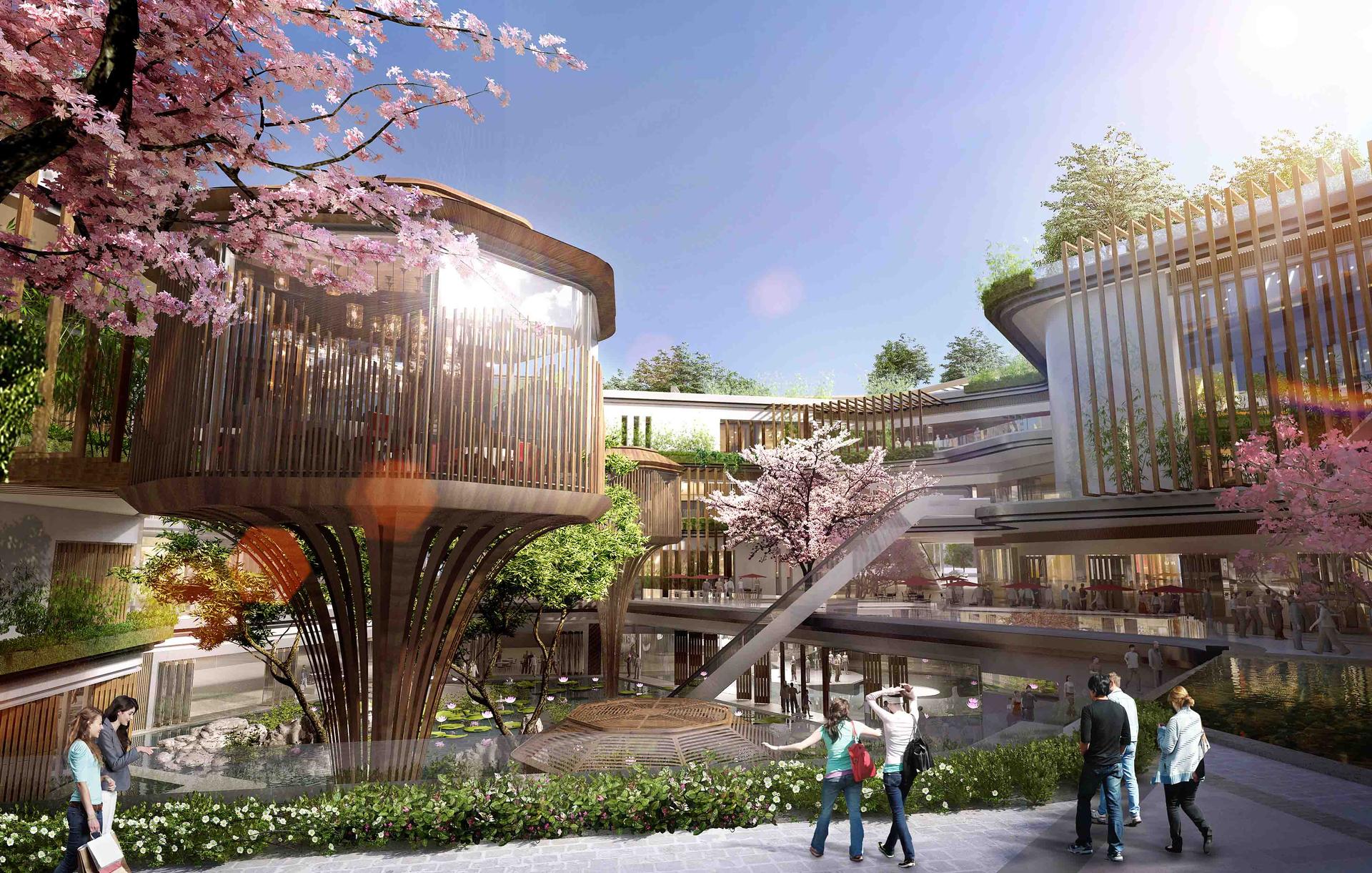 SUONE Gemdale Plaza - image 7