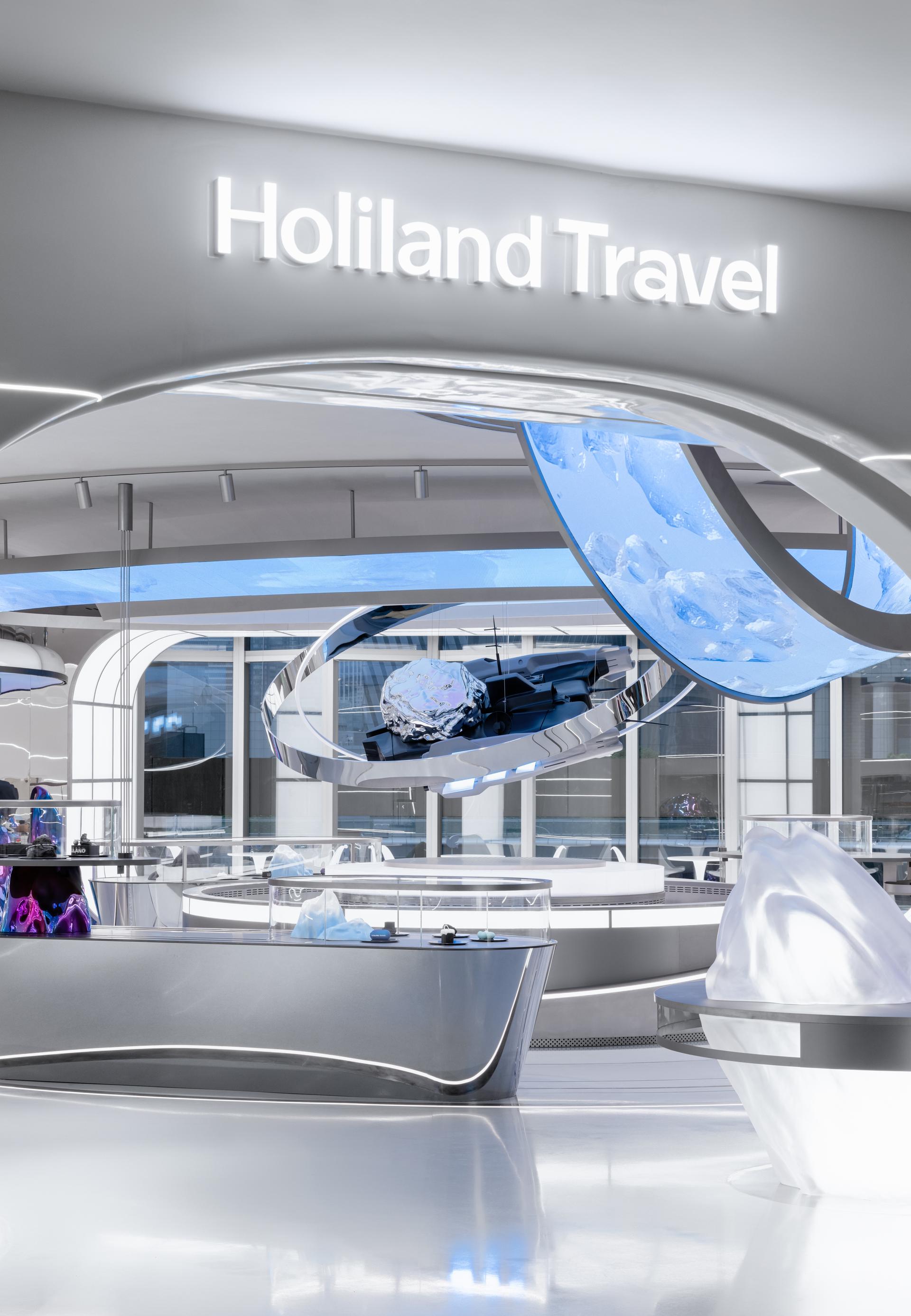 HOLILAND TRAVEL: Future Narrativism in the Multiverse - image 2