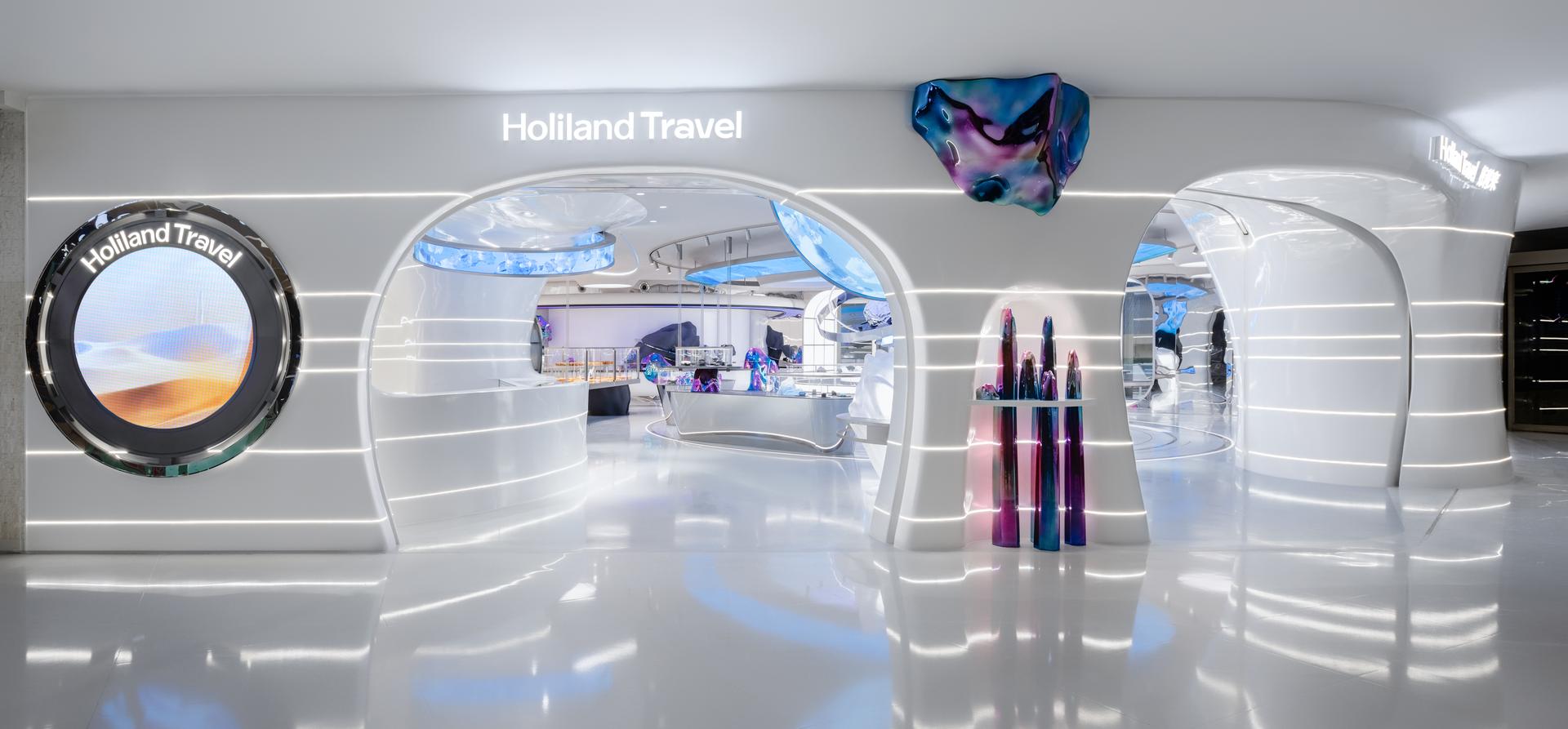 HOLILAND TRAVEL: Future Narrativism in the Multiverse - image 3