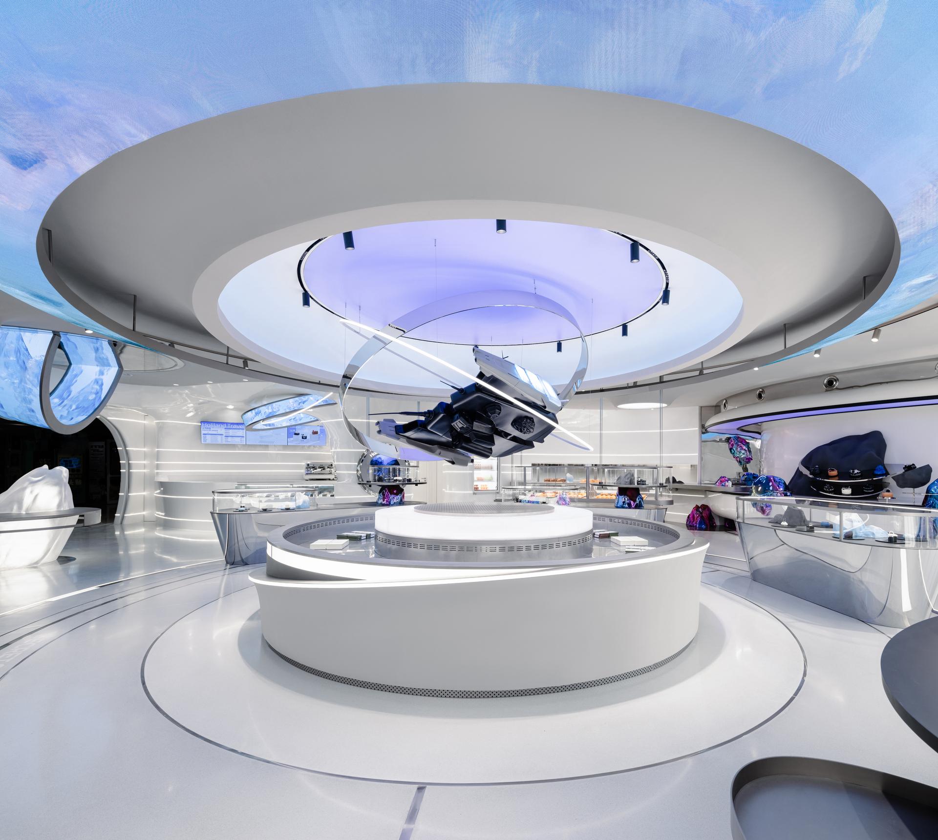 HOLILAND TRAVEL: Future Narrativism in the Multiverse - image 8