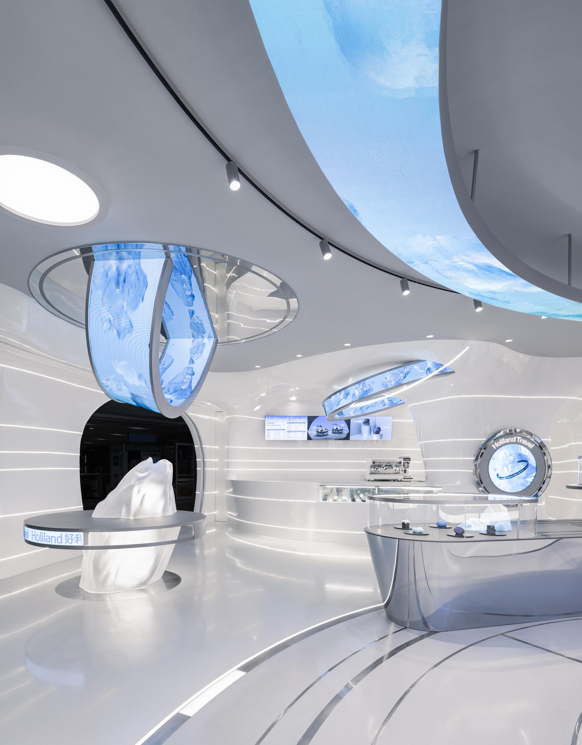 HOLILAND TRAVEL: Future Narrativism in the Multiverse - image 12