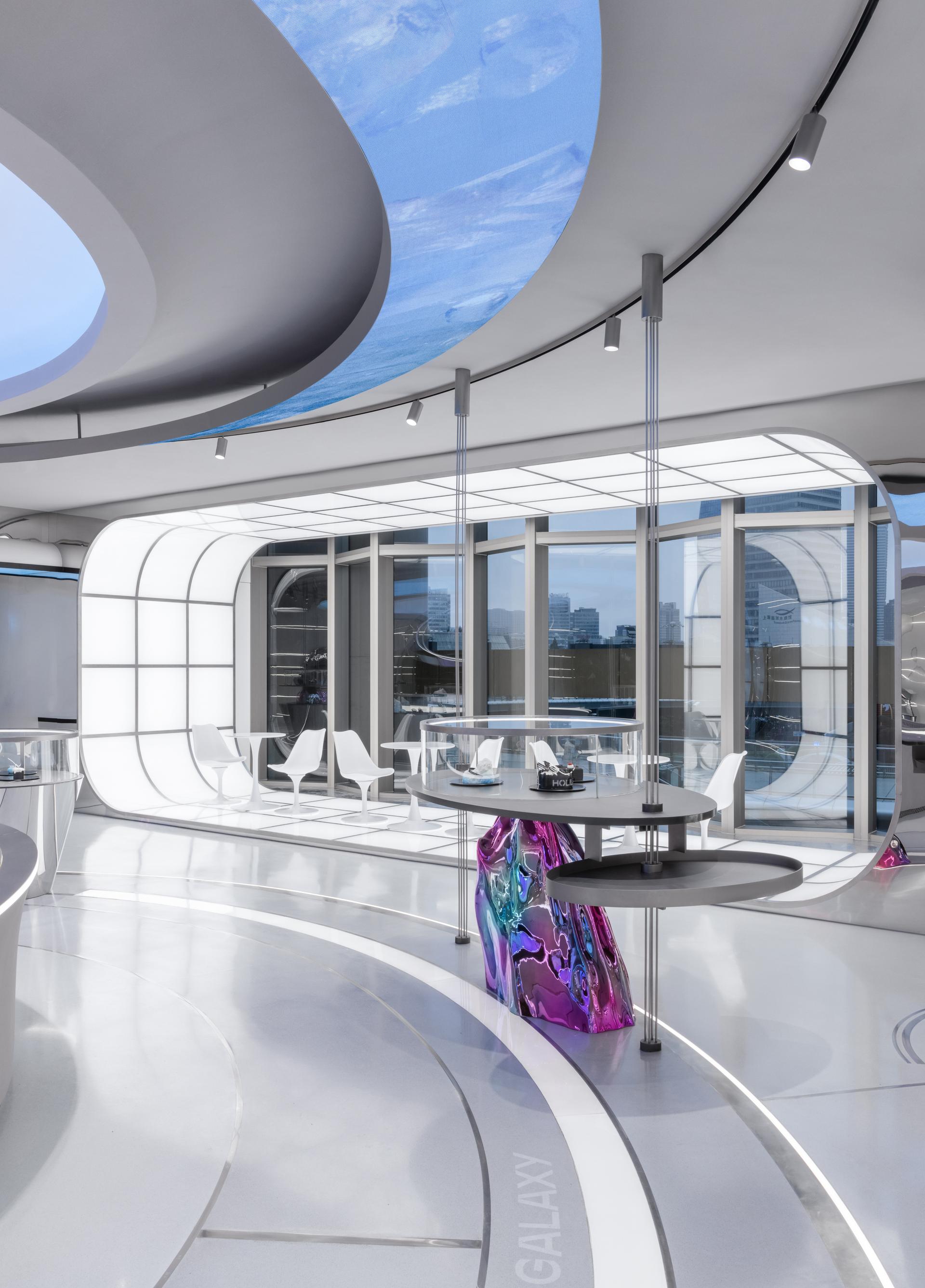 HOLILAND TRAVEL: Future Narrativism in the Multiverse - image 14