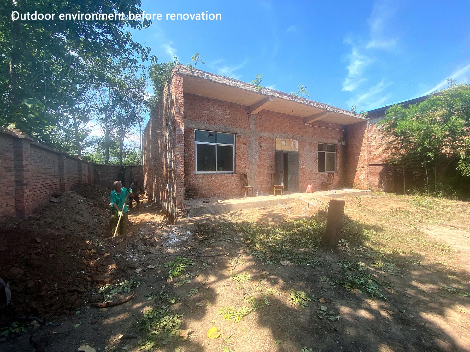 Glass Brick Dwelling in Bayi Village, Weinan - image 2
