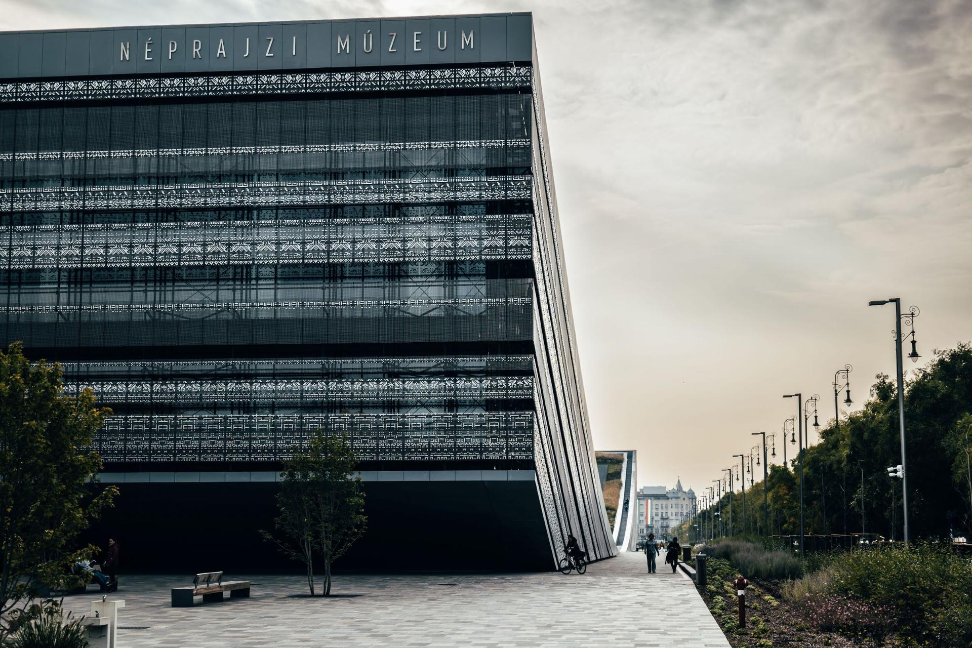 Museum of Ethnography, Budapest - image 8