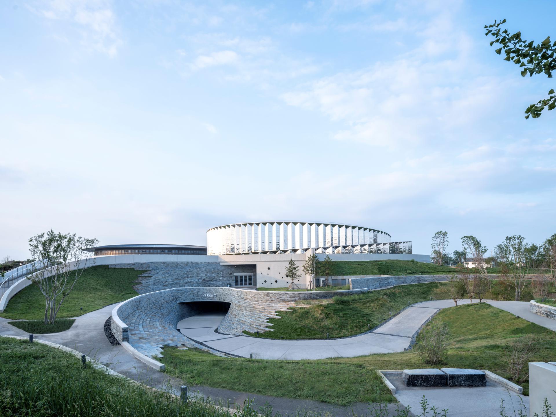 Chenjiagou “Impression Tai Chi” Theatre - image 3