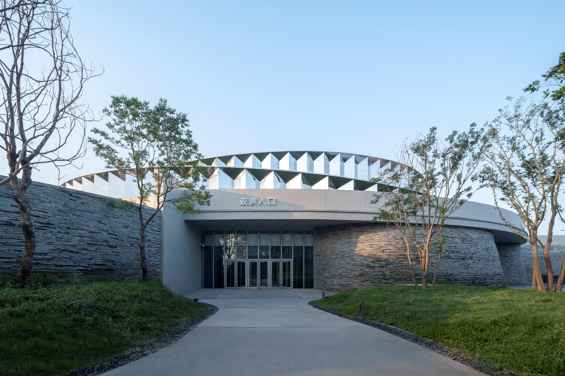 Chenjiagou “Impression Tai Chi” Theatre - image 8