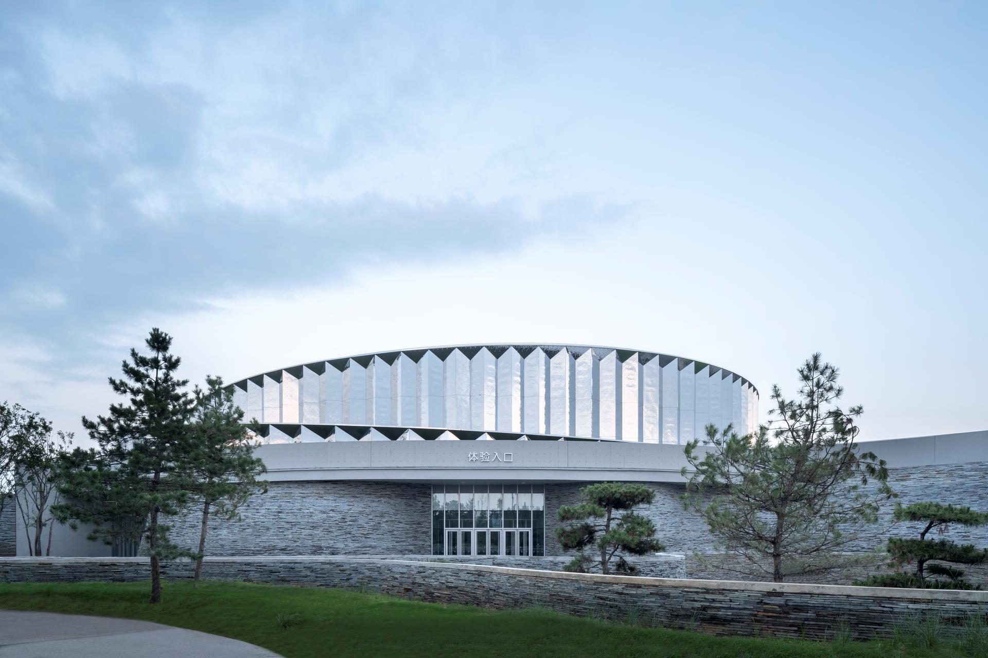 Chenjiagou “Impression Tai Chi” Theatre - image 9