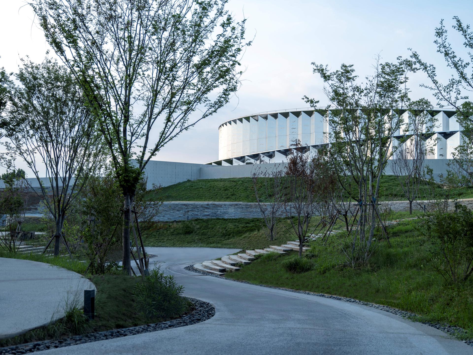 Chenjiagou “Impression Tai Chi” Theatre - image 13