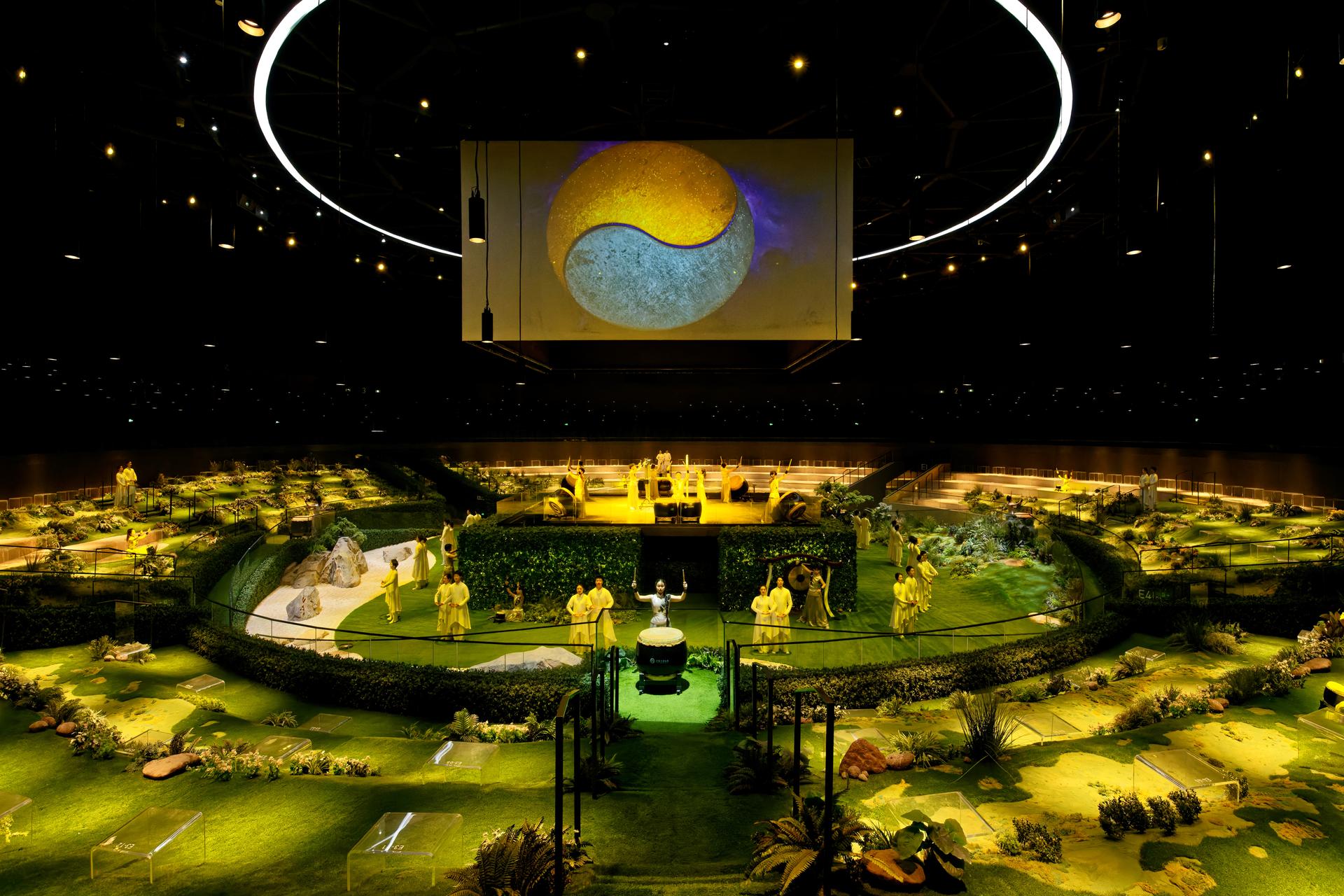 Chenjiagou “Impression Tai Chi” Theatre - image 16