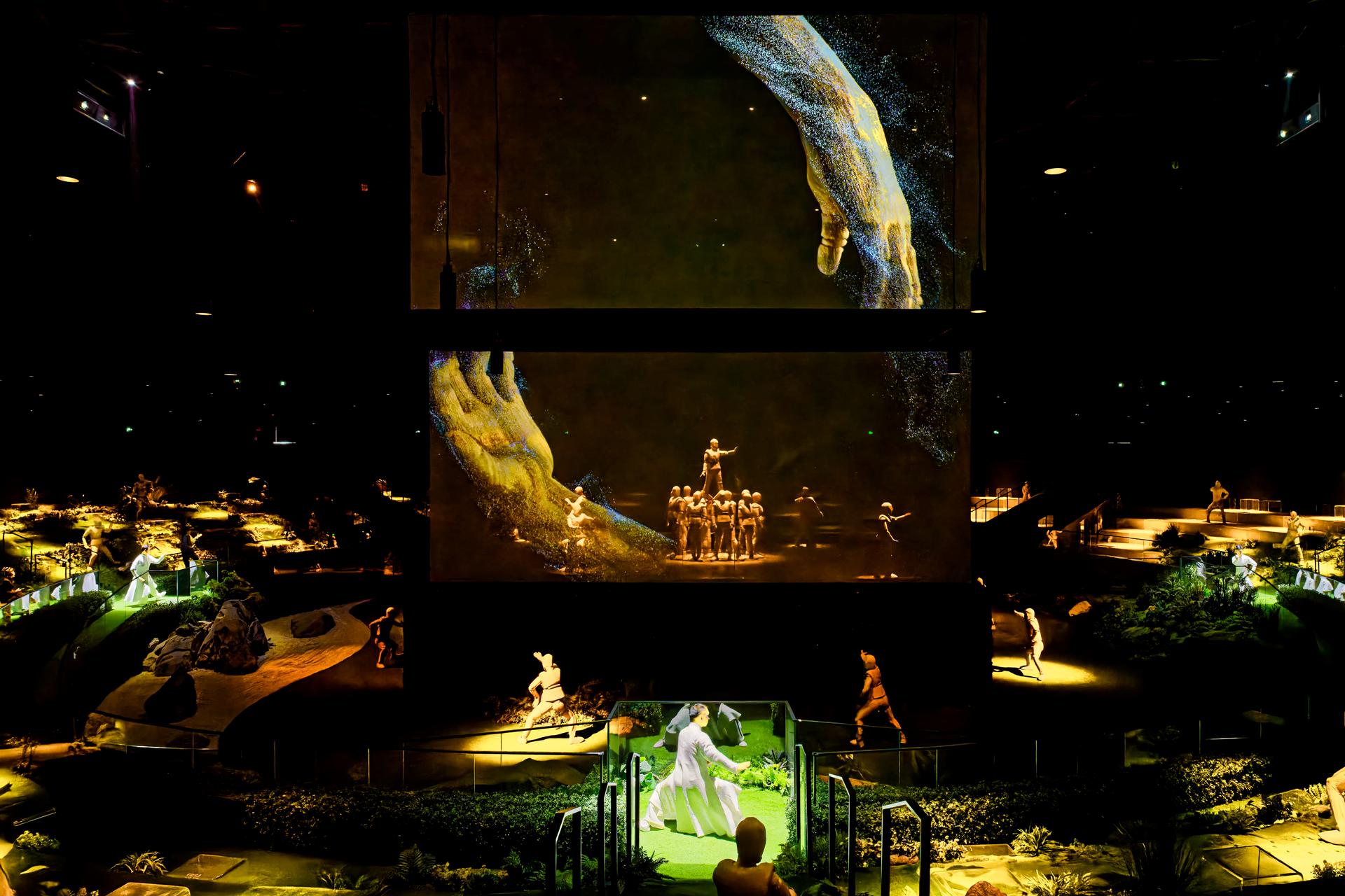 Chenjiagou “Impression Tai Chi” Theatre - image 17