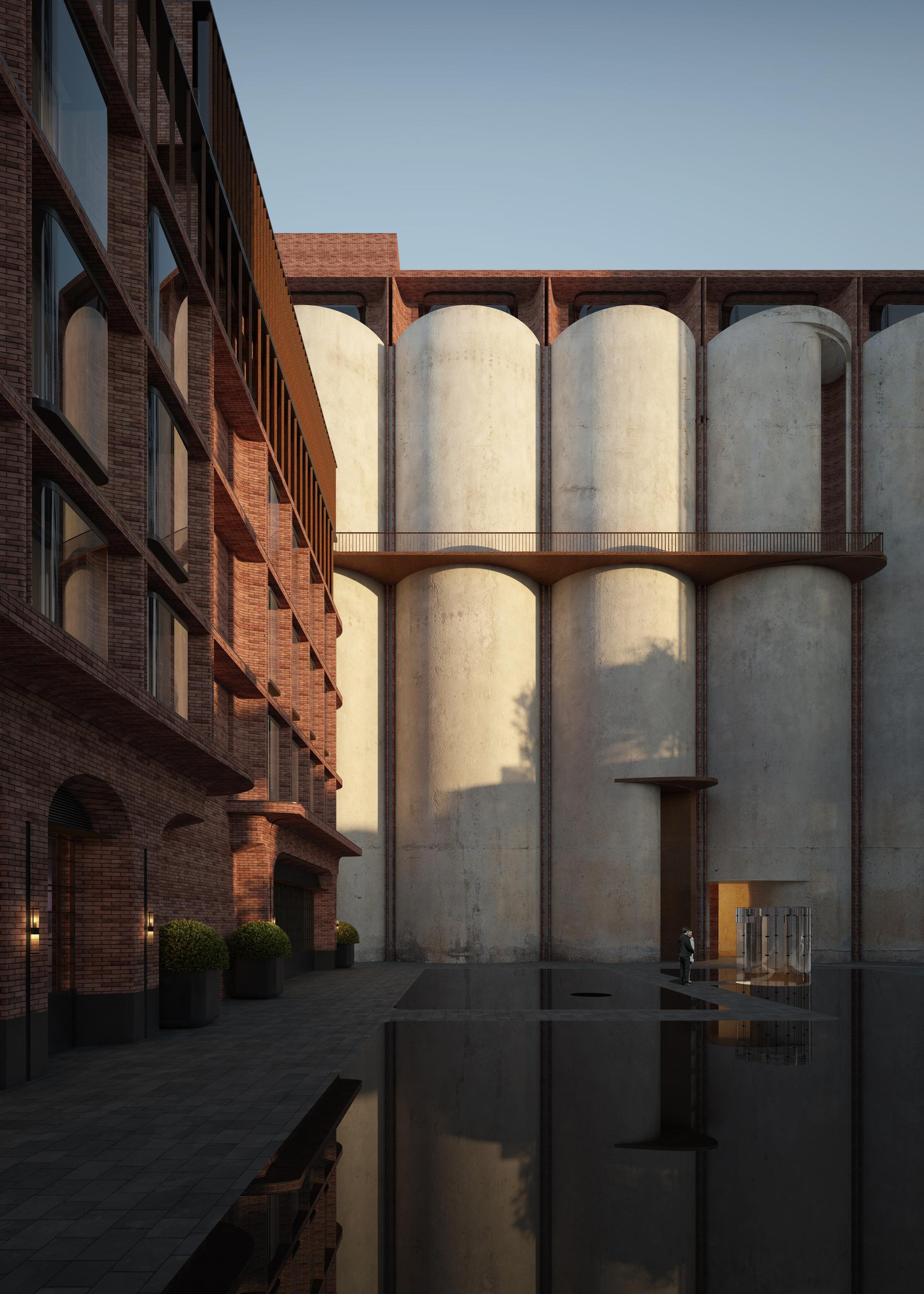 Shenzhen Dacheng Art Museum - image 2