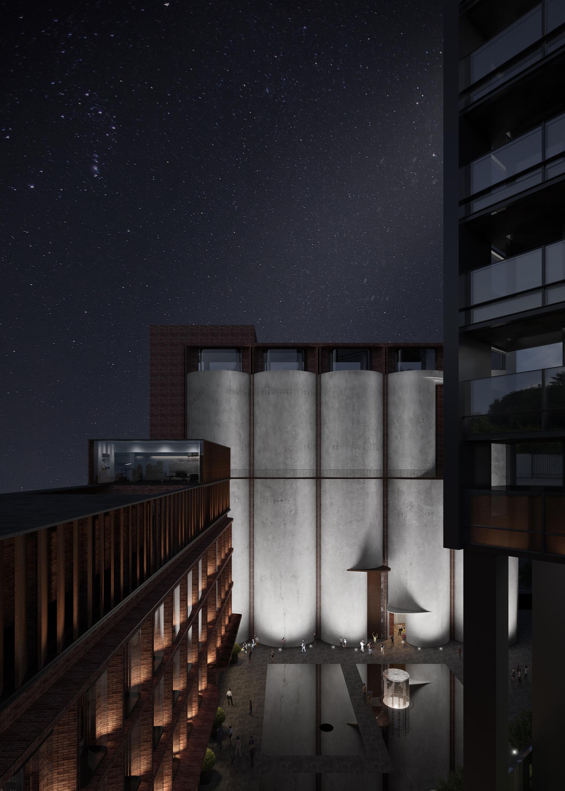 Shenzhen Dacheng Art Museum - image 5