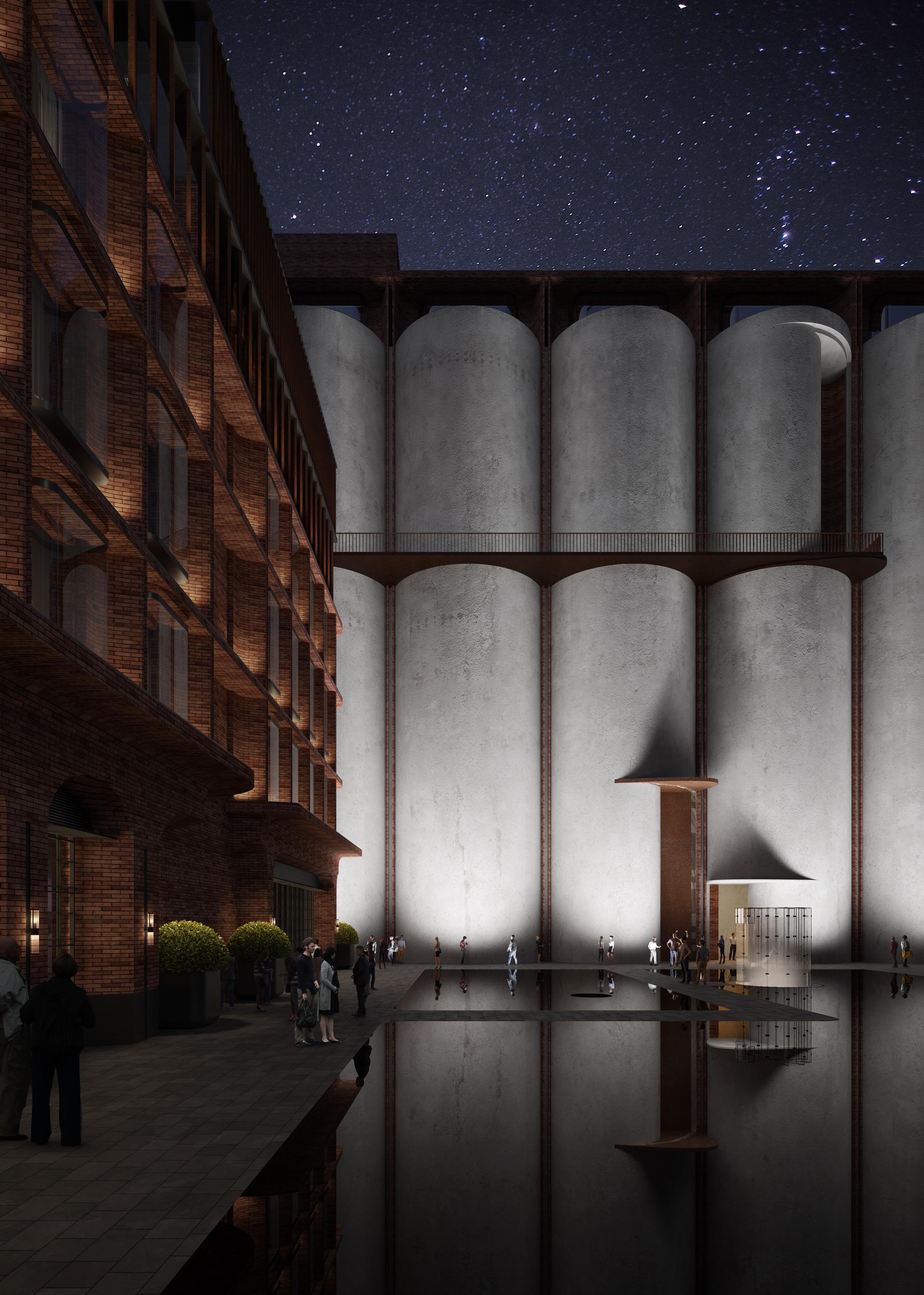 Shenzhen Dacheng Art Museum - image 6