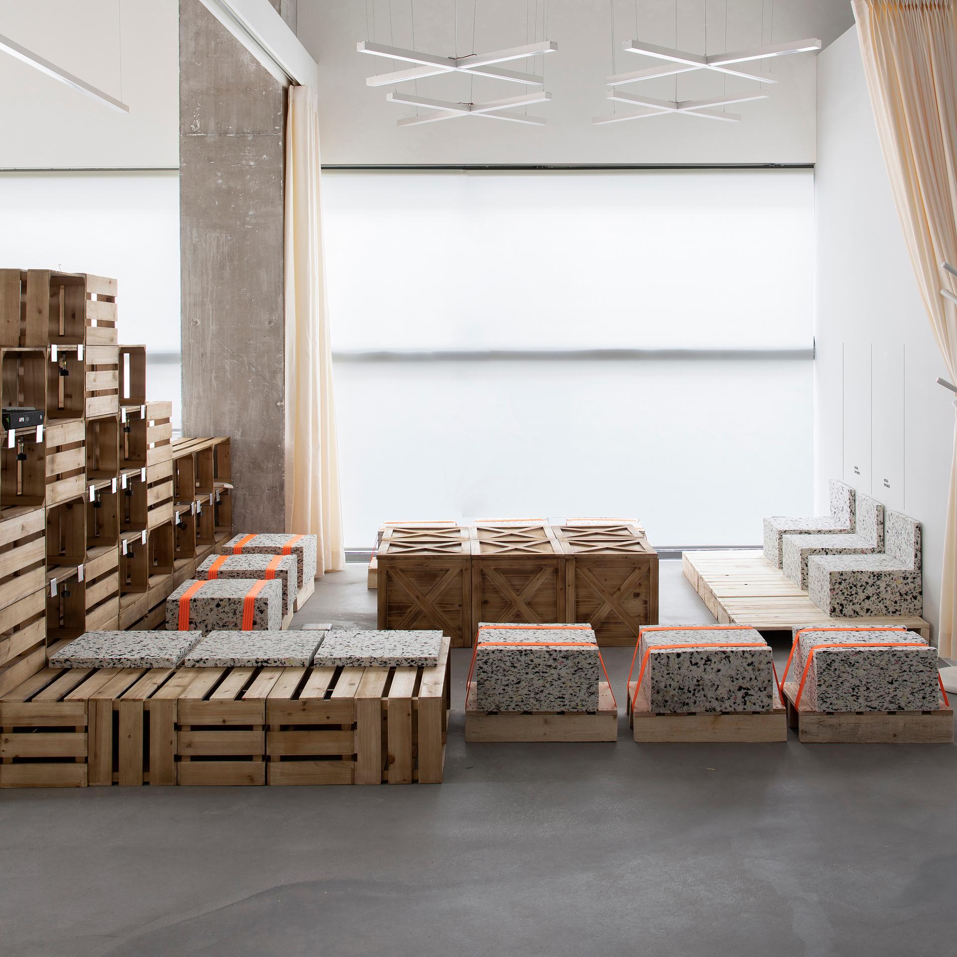 Ollie Studio Workplace Interior Design - image 19