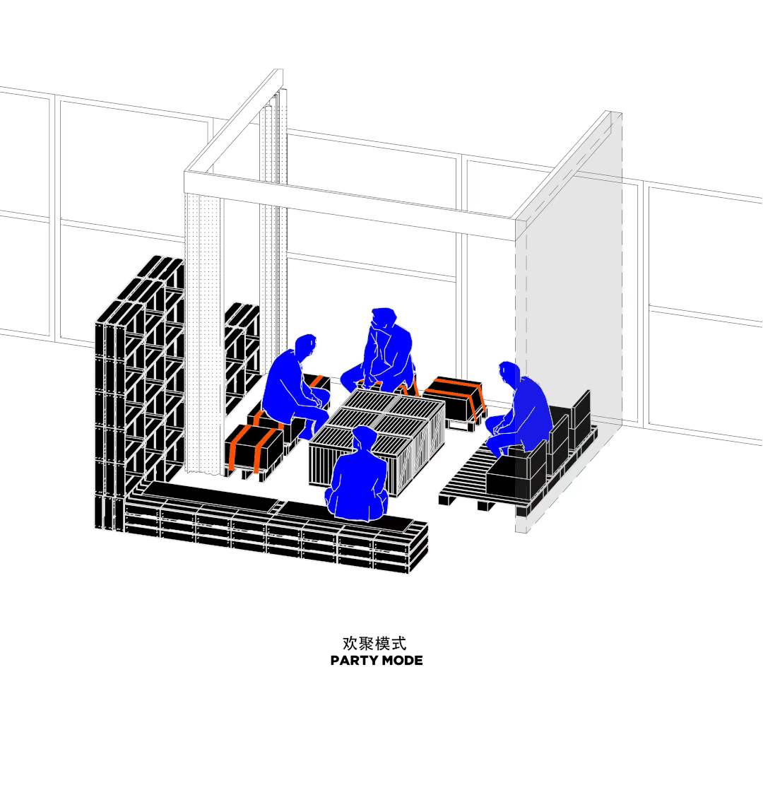 Ollie Studio Workplace Interior Design - image 10