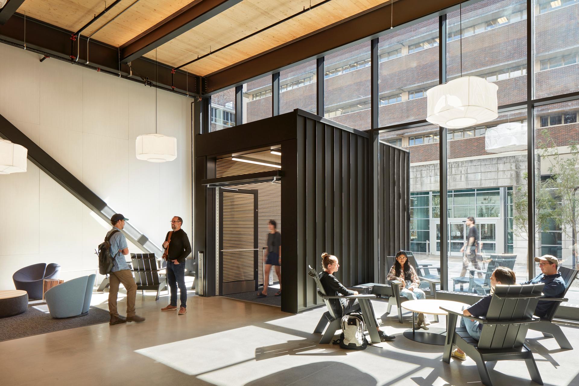 Health Sciences Education Building - image 3