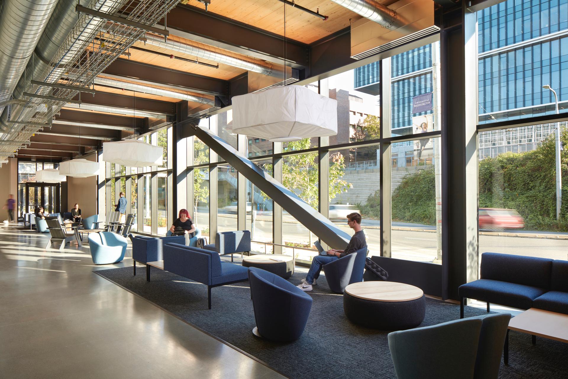 Health Sciences Education Building - image 4