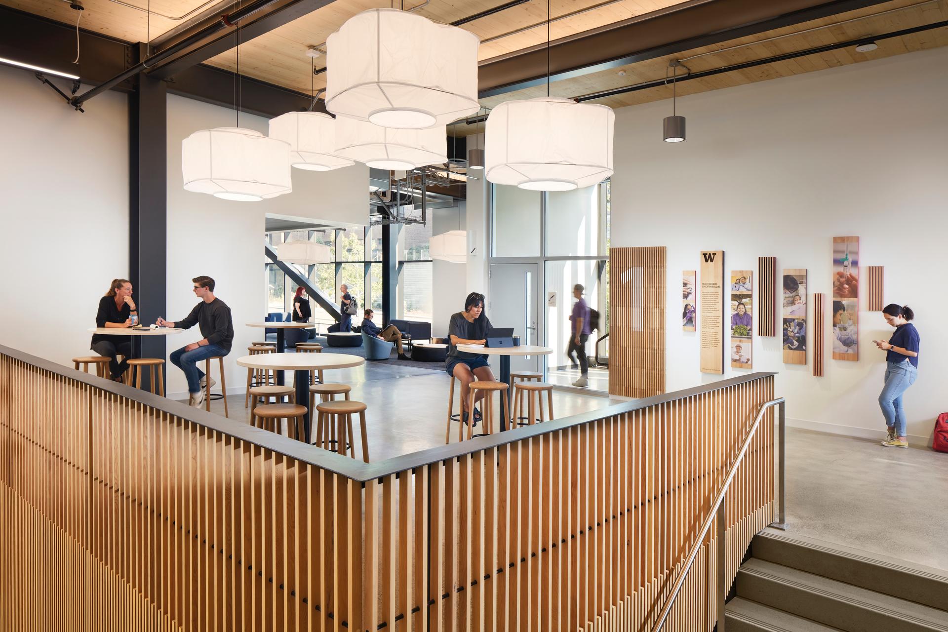 Health Sciences Education Building - image 5