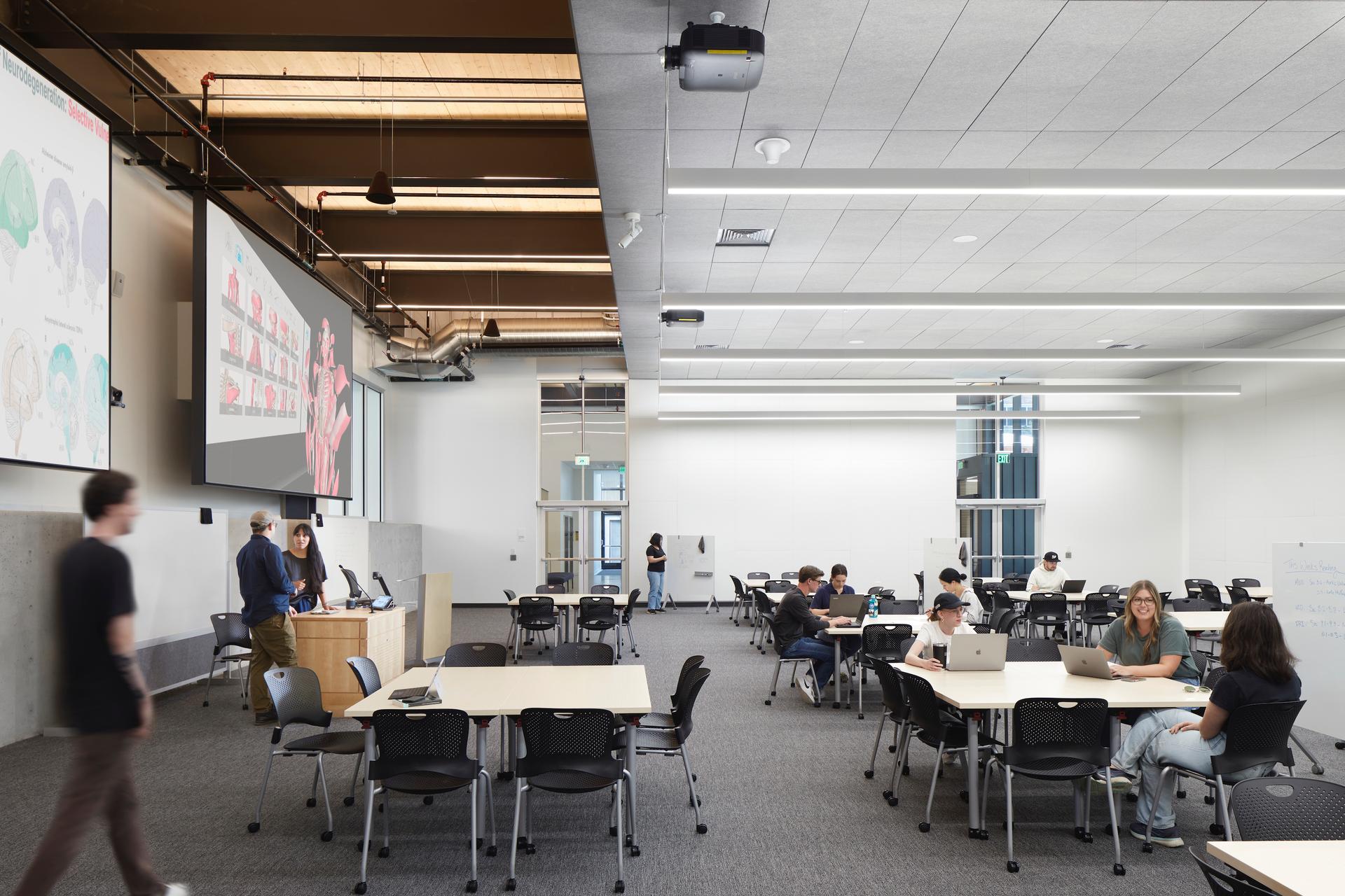 Health Sciences Education Building - image 6