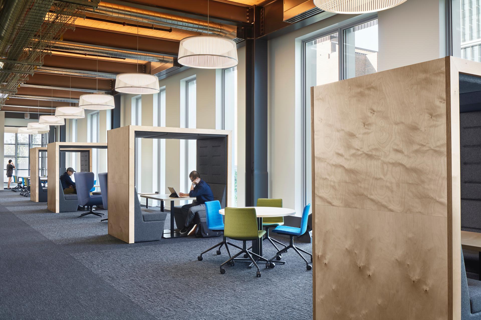 Health Sciences Education Building - image 7