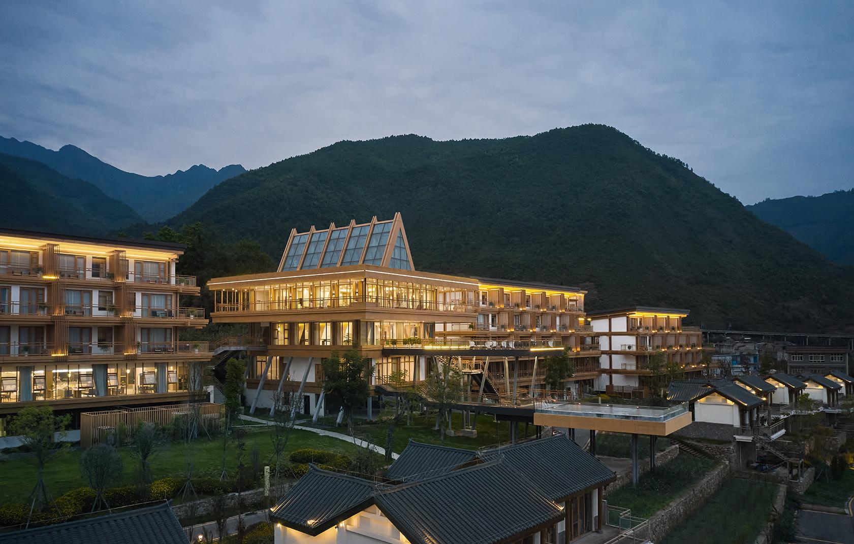 Lixiang Shanju Health Resort
