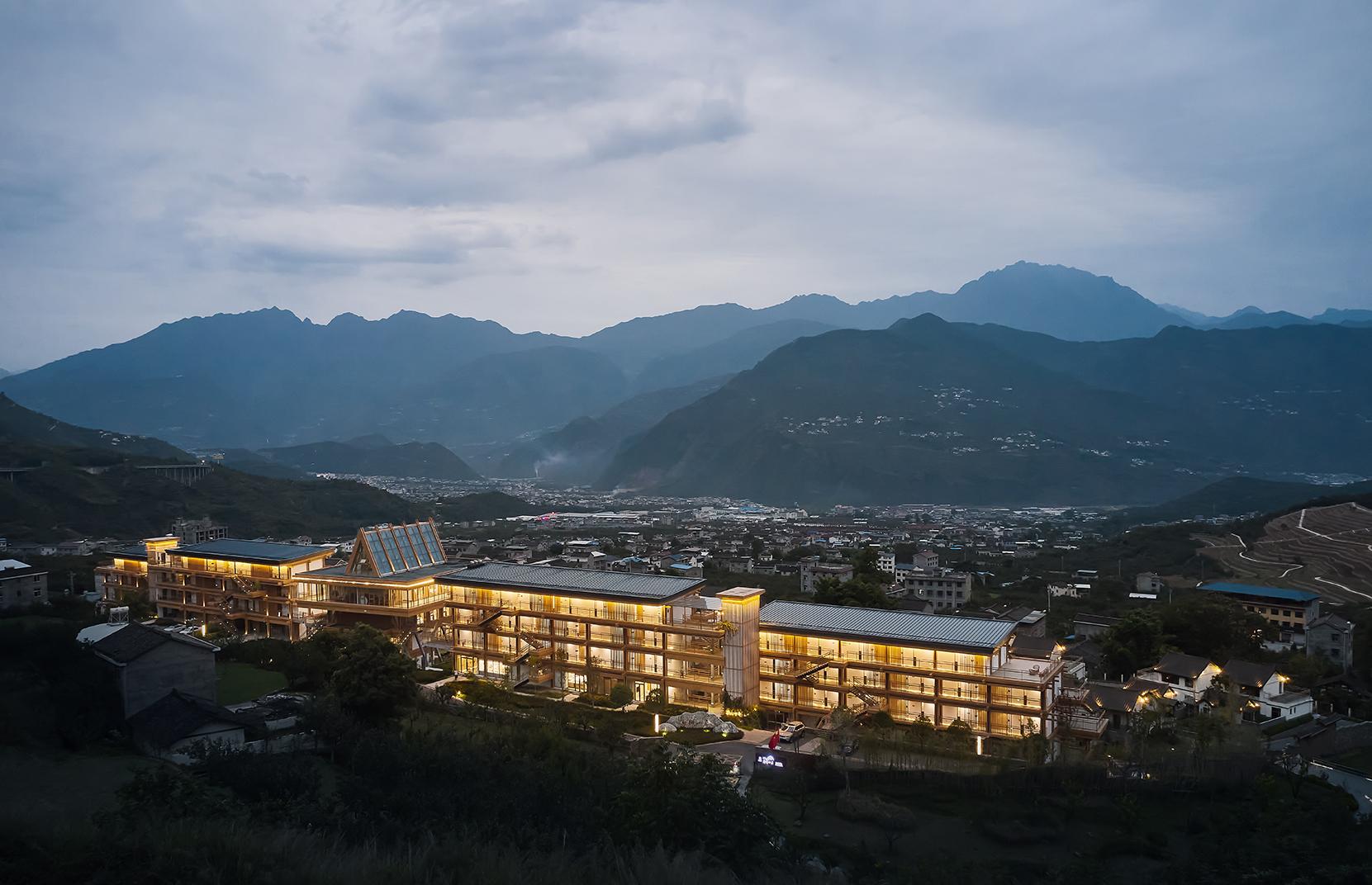 Lixiang Shanju Health Resort - image 2