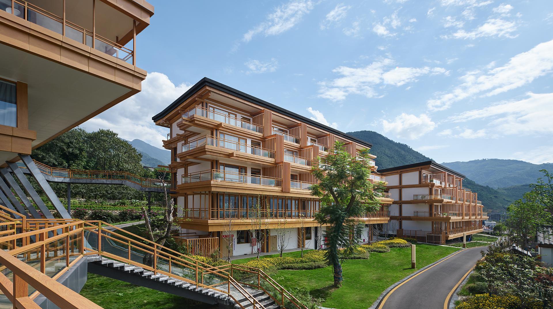Lixiang Shanju Health Resort - image 4