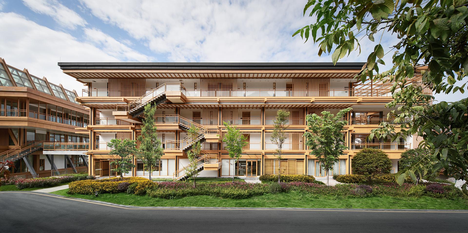 Lixiang Shanju Health Resort - image 12