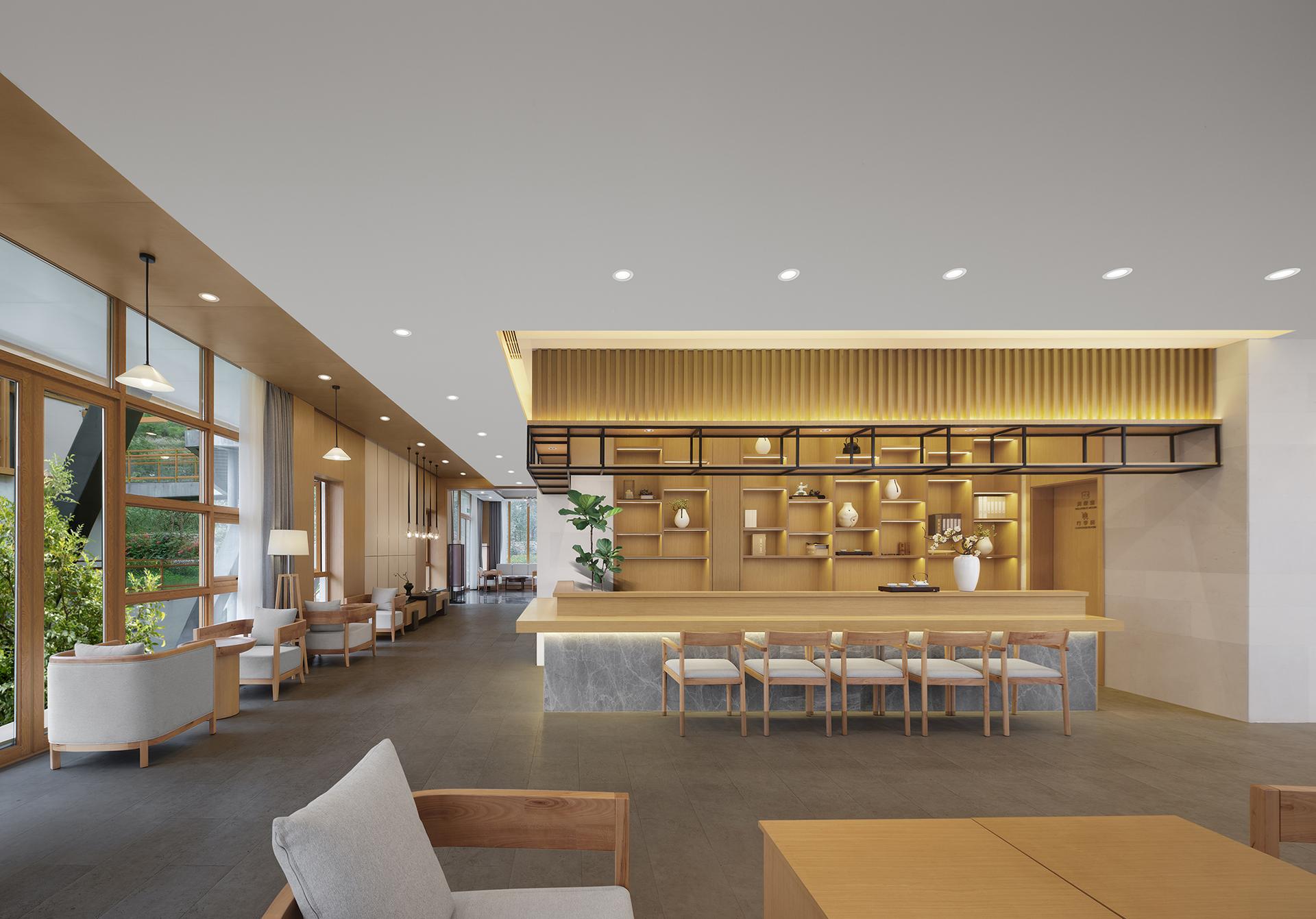 Lixiang Shanju Health Resort - image 16