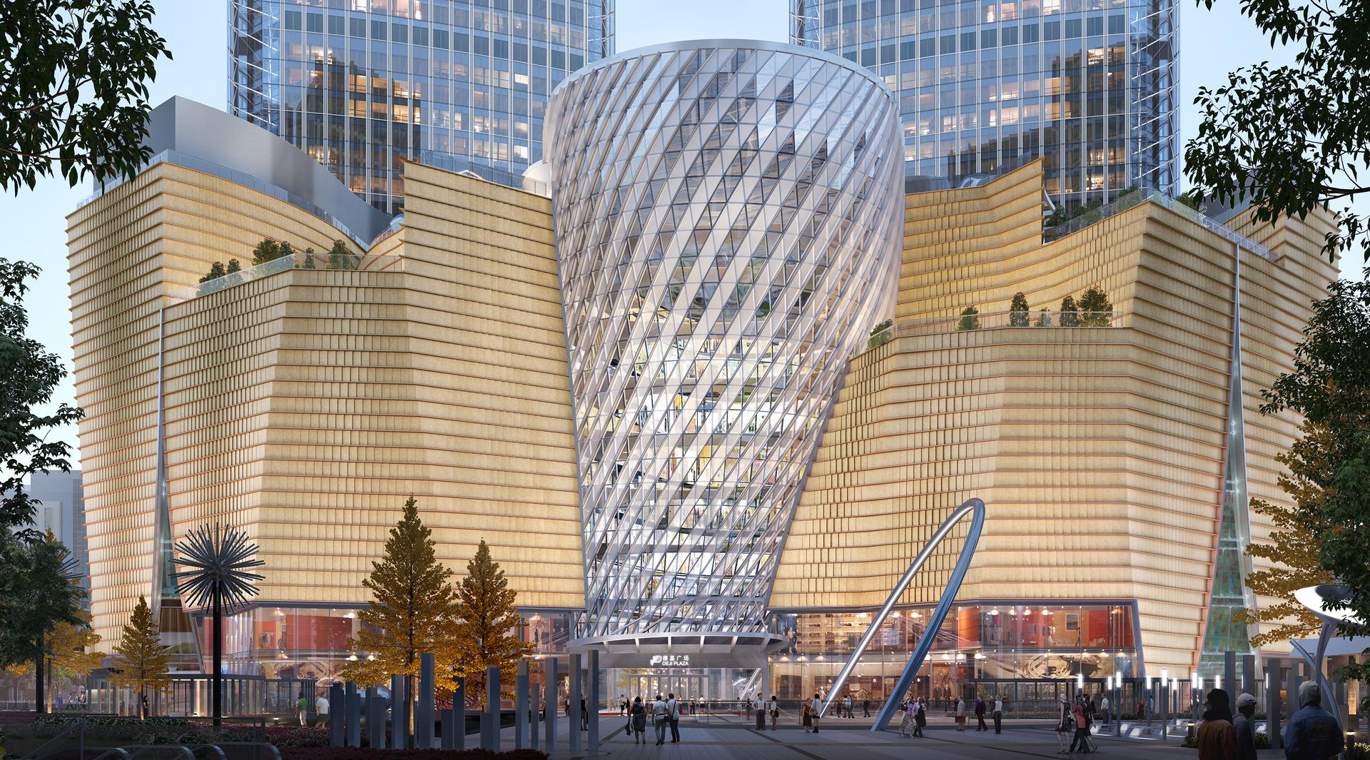 Deji Plaza Xuzhou