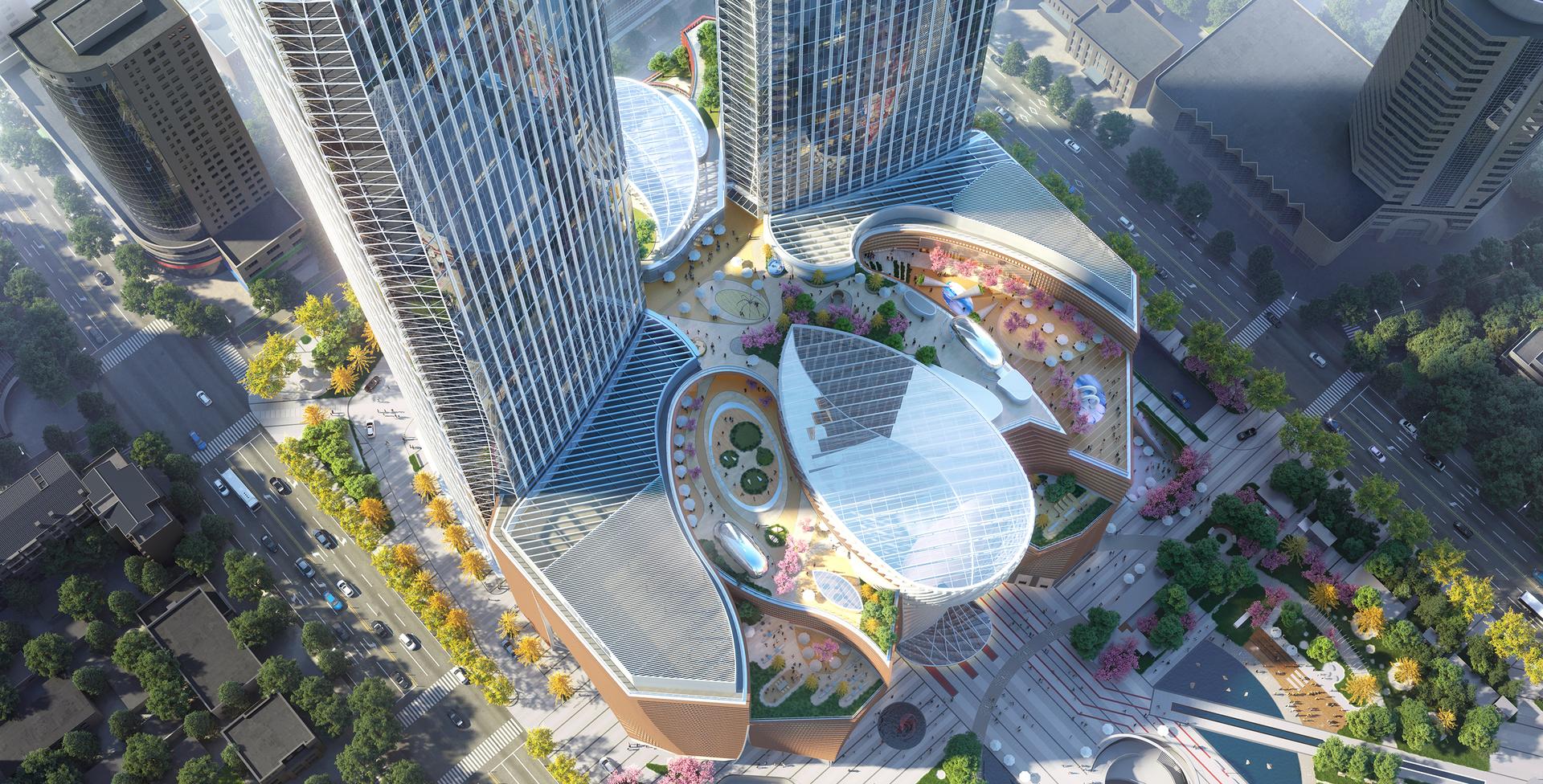 Deji Plaza Xuzhou - image 2