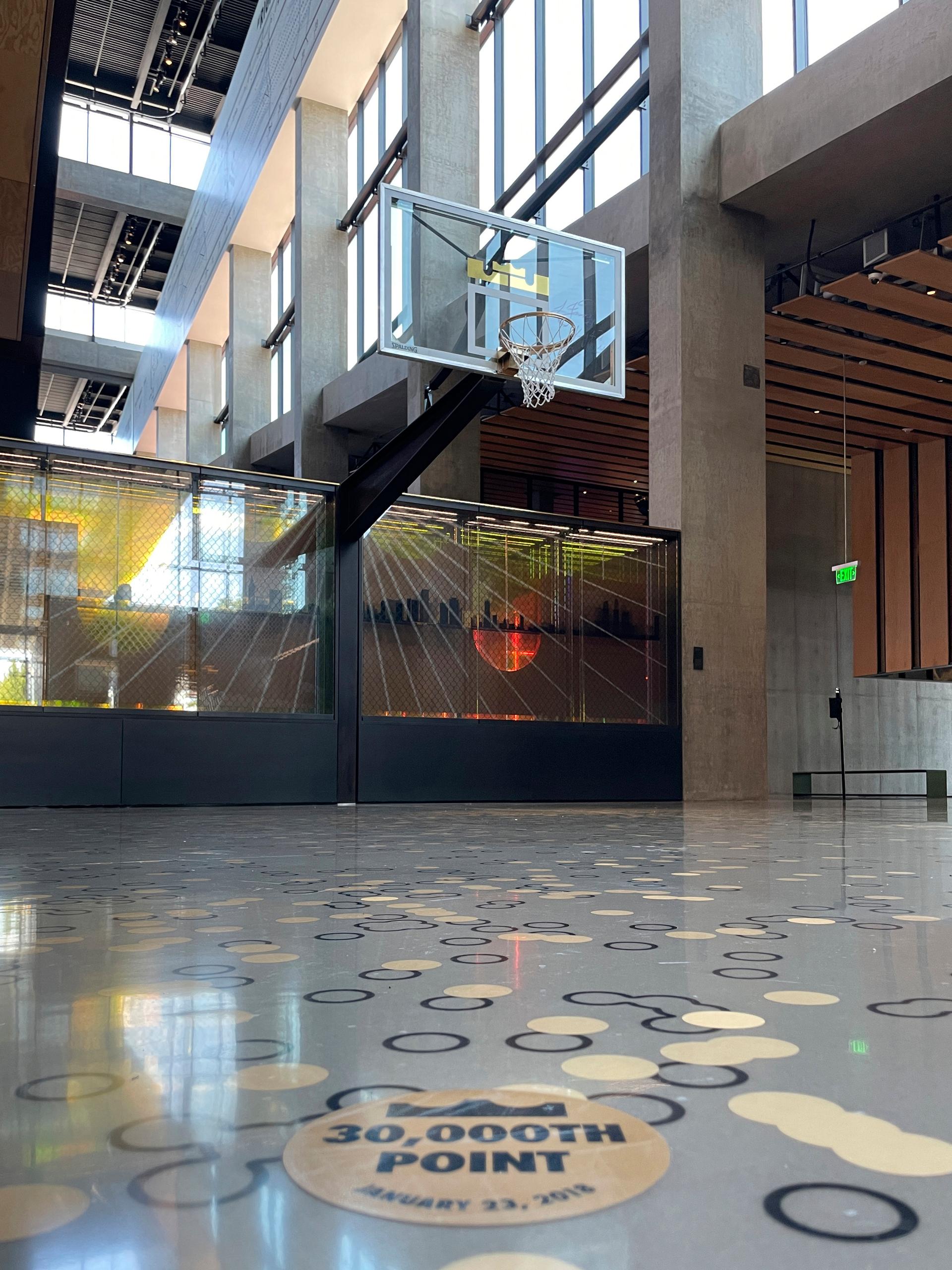 The LeBron James Innovation Center at Nike World Headquarters - image 6