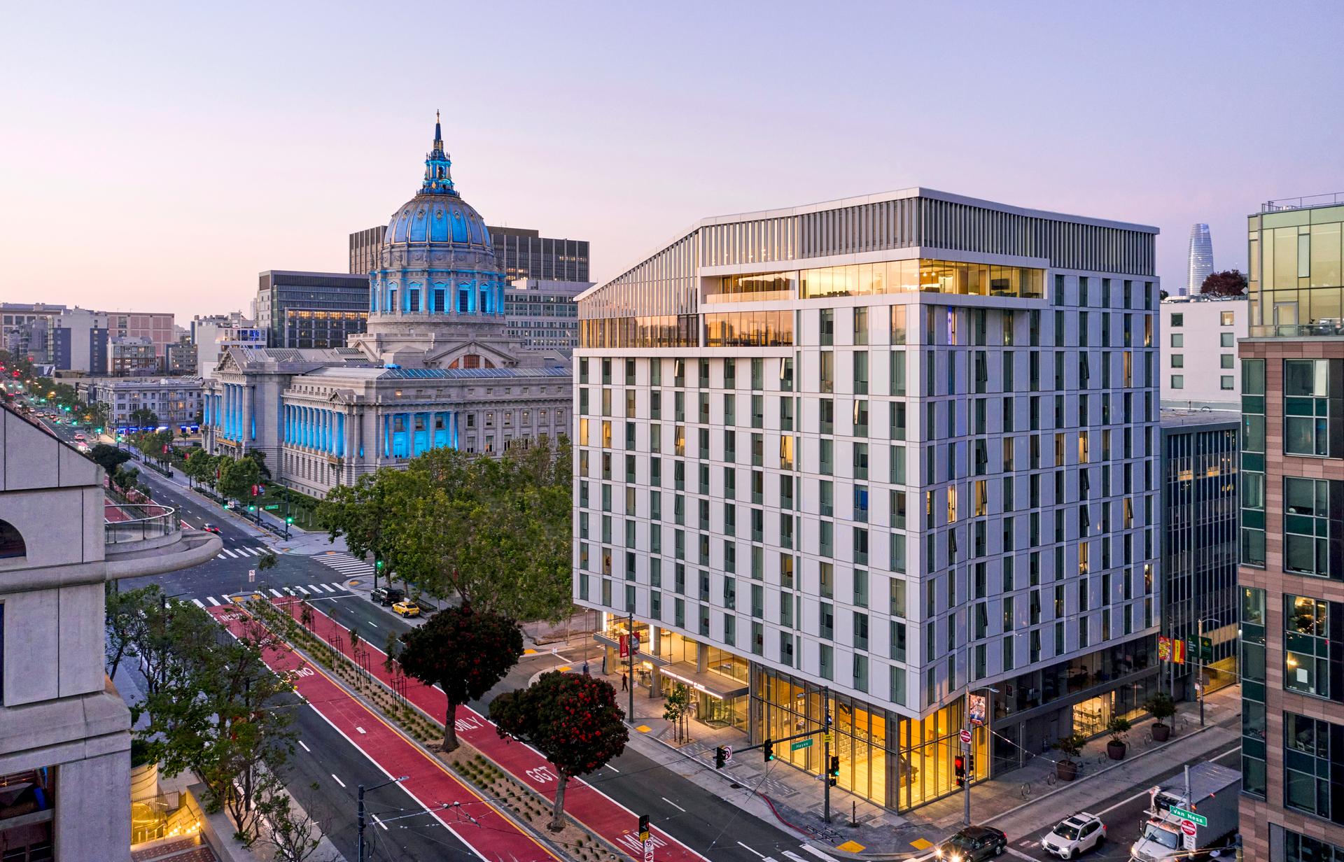 San Francisco Conservatory of Music - Ute and William K. Bowes, Jr. Center for Performing Arts - image 2