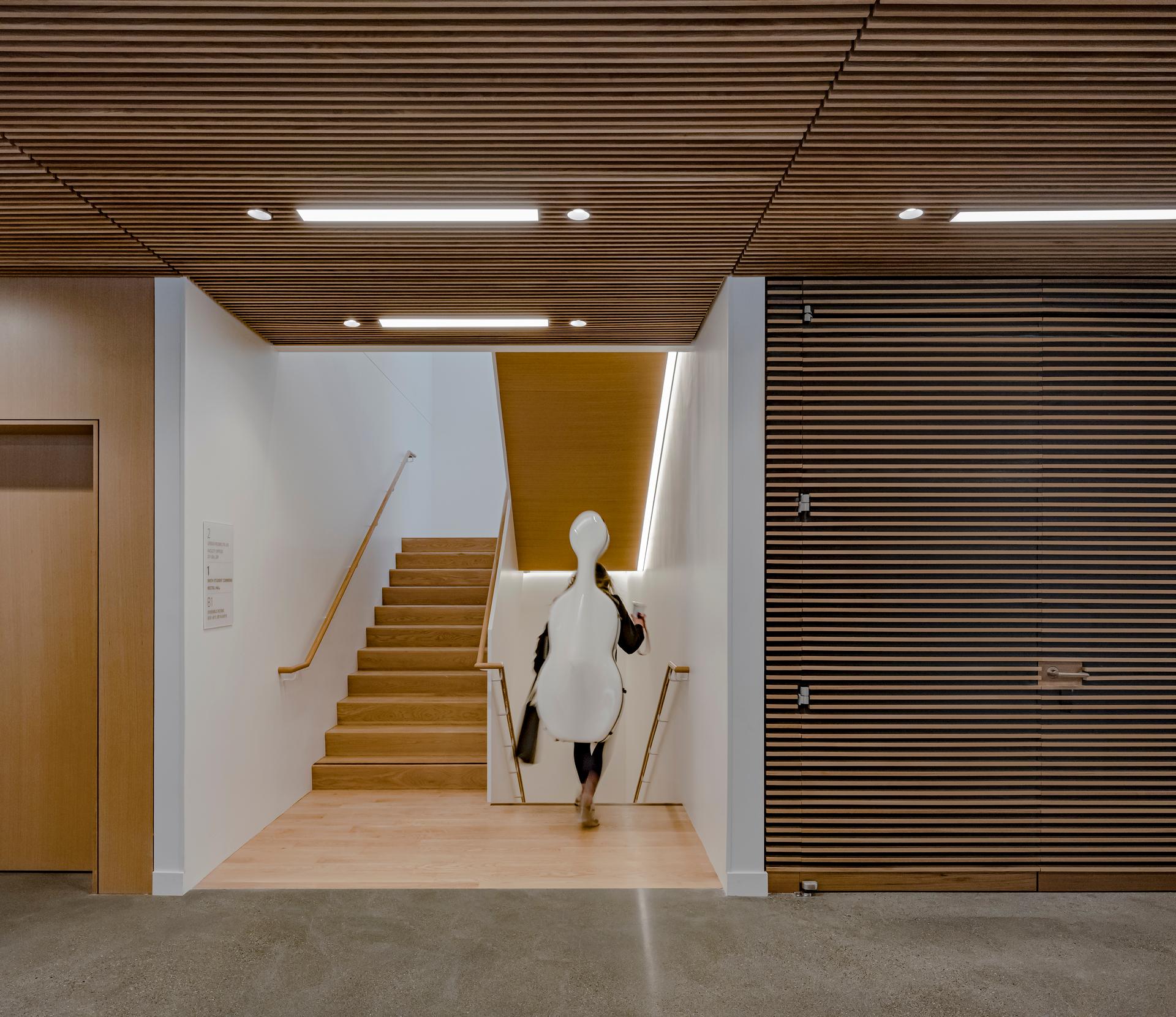San Francisco Conservatory of Music - Ute and William K. Bowes, Jr. Center for Performing Arts - image 8