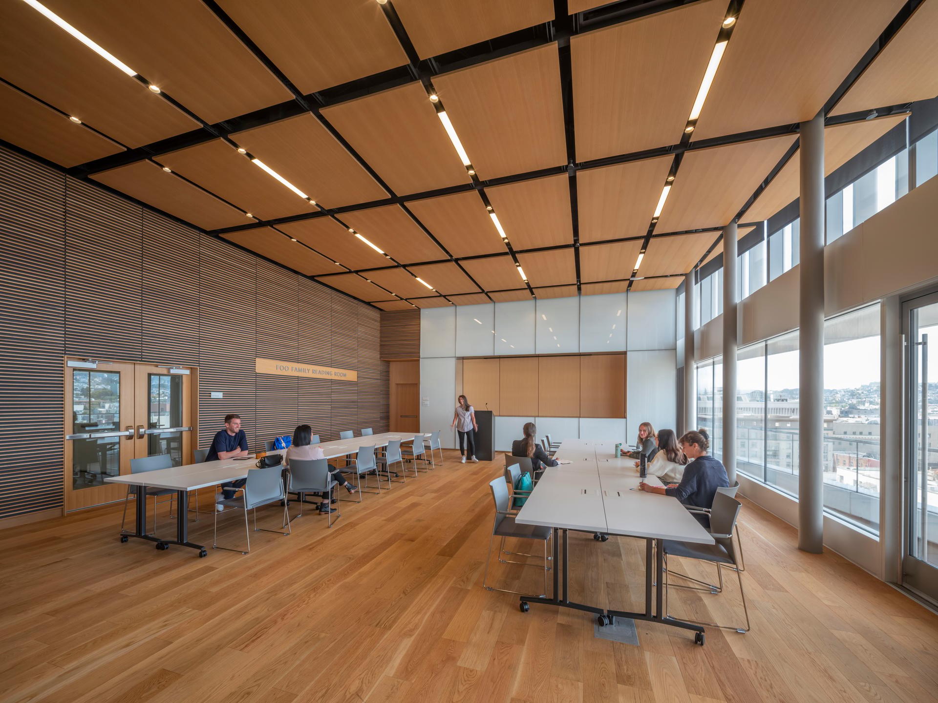 San Francisco Conservatory of Music - Ute and William K. Bowes, Jr. Center for Performing Arts - image 9