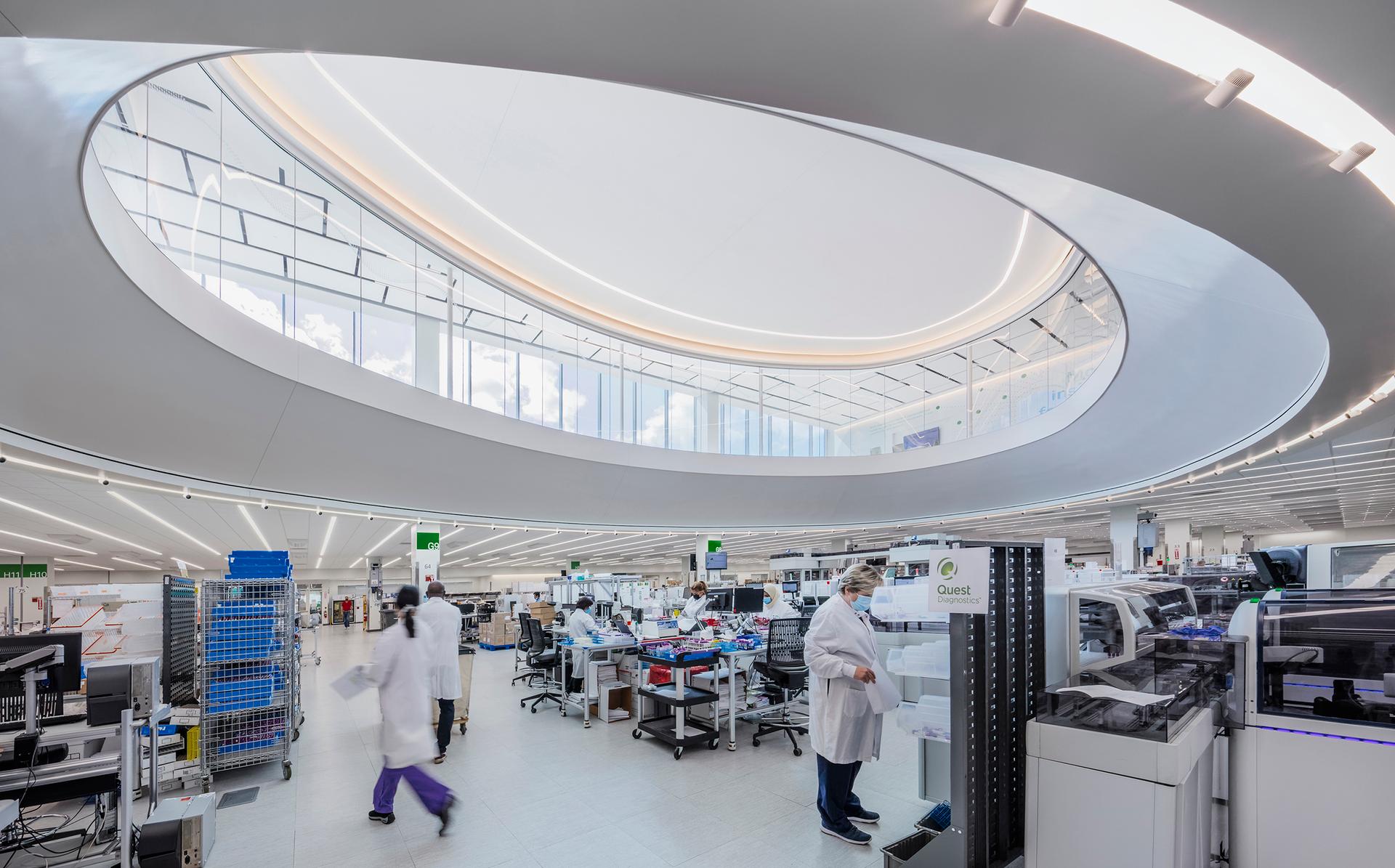 Quest Diagnostics Next Generation Lab - image 9