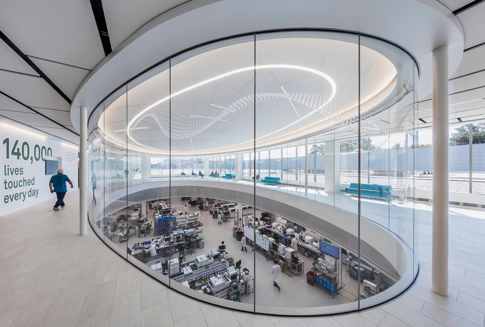 Quest Diagnostics Next Generation Lab - image 10