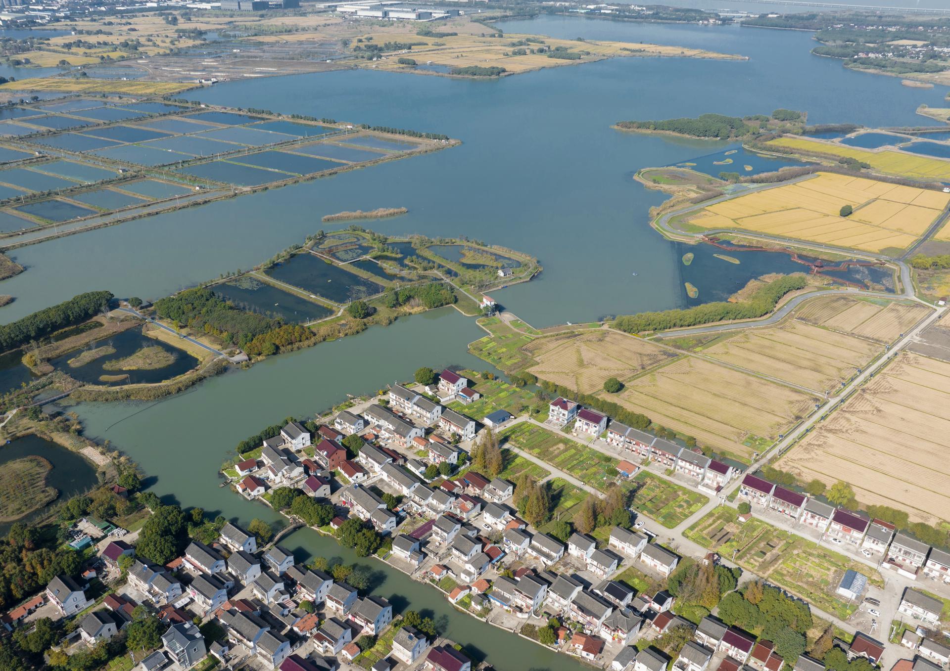 A Waterfront Homestead Reborn: Restorative Design in the Yangtze Delta Polders - image 3