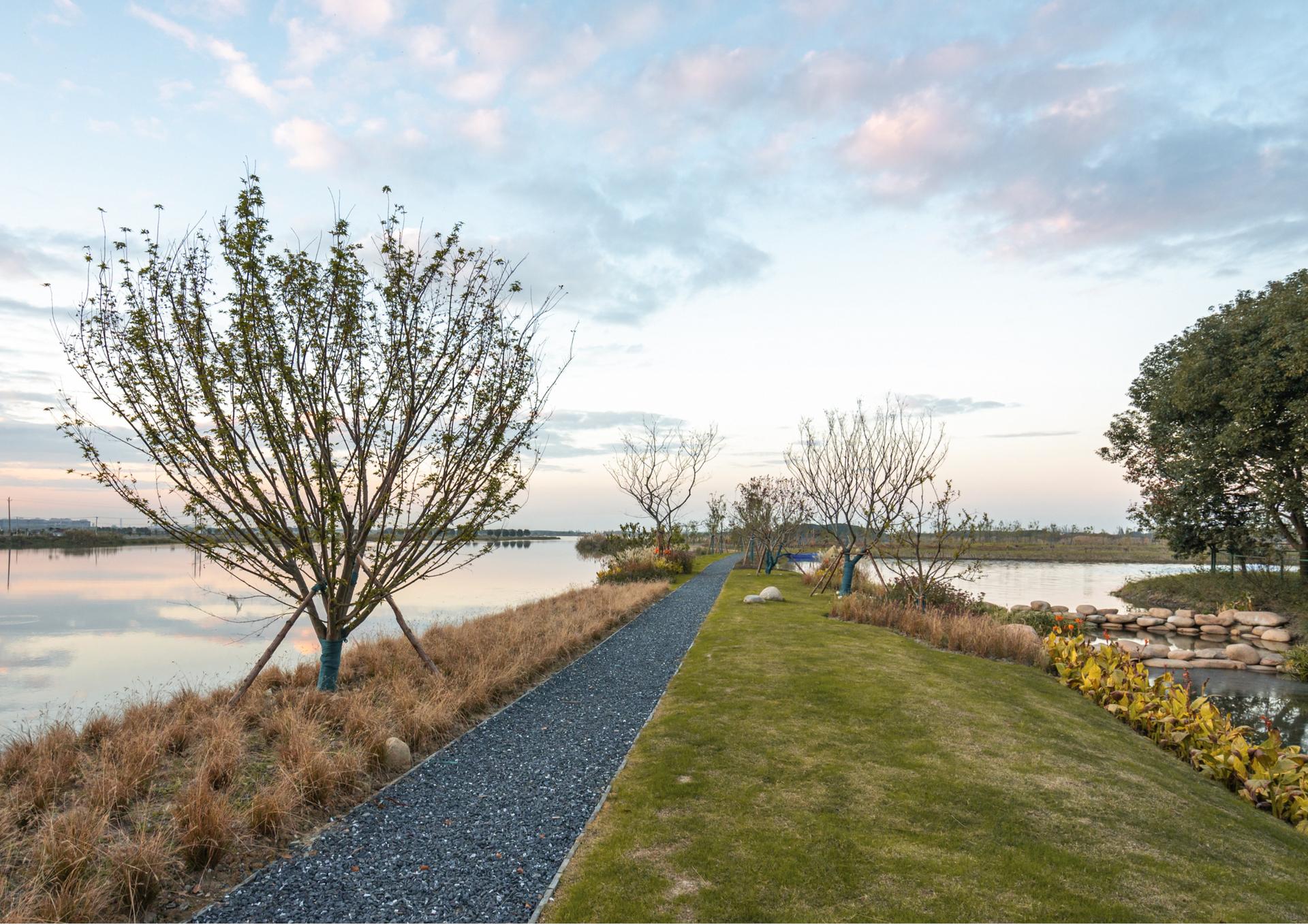 A Waterfront Homestead Reborn: Restorative Design in the Yangtze Delta Polders - image 11